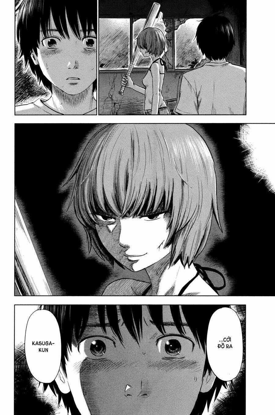 Aku No Hana - Những Bông Hoa Ác Chapter 31 trang 6