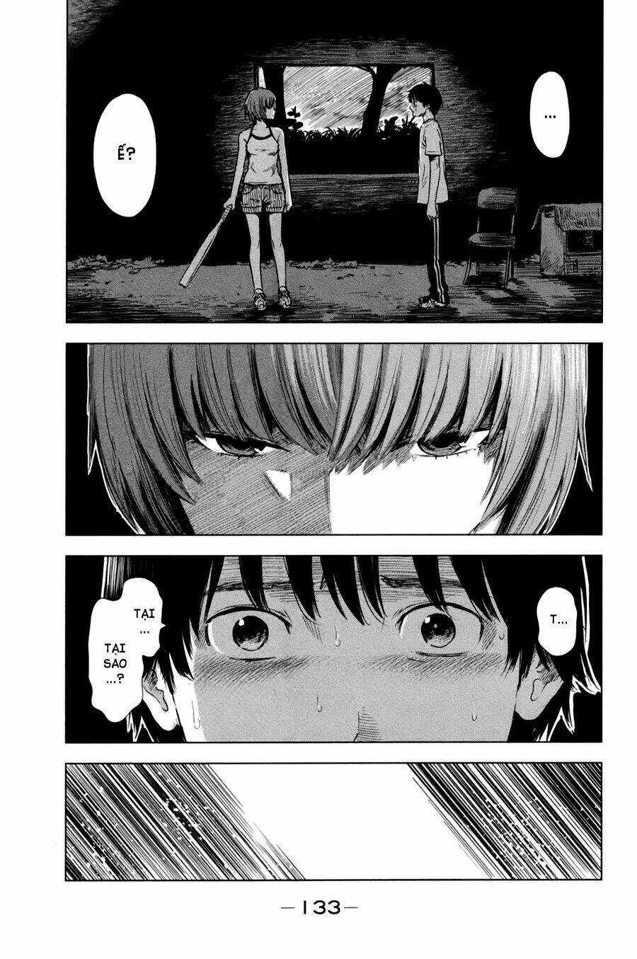 Aku No Hana - Những Bông Hoa Ác Chapter 31 trang 7