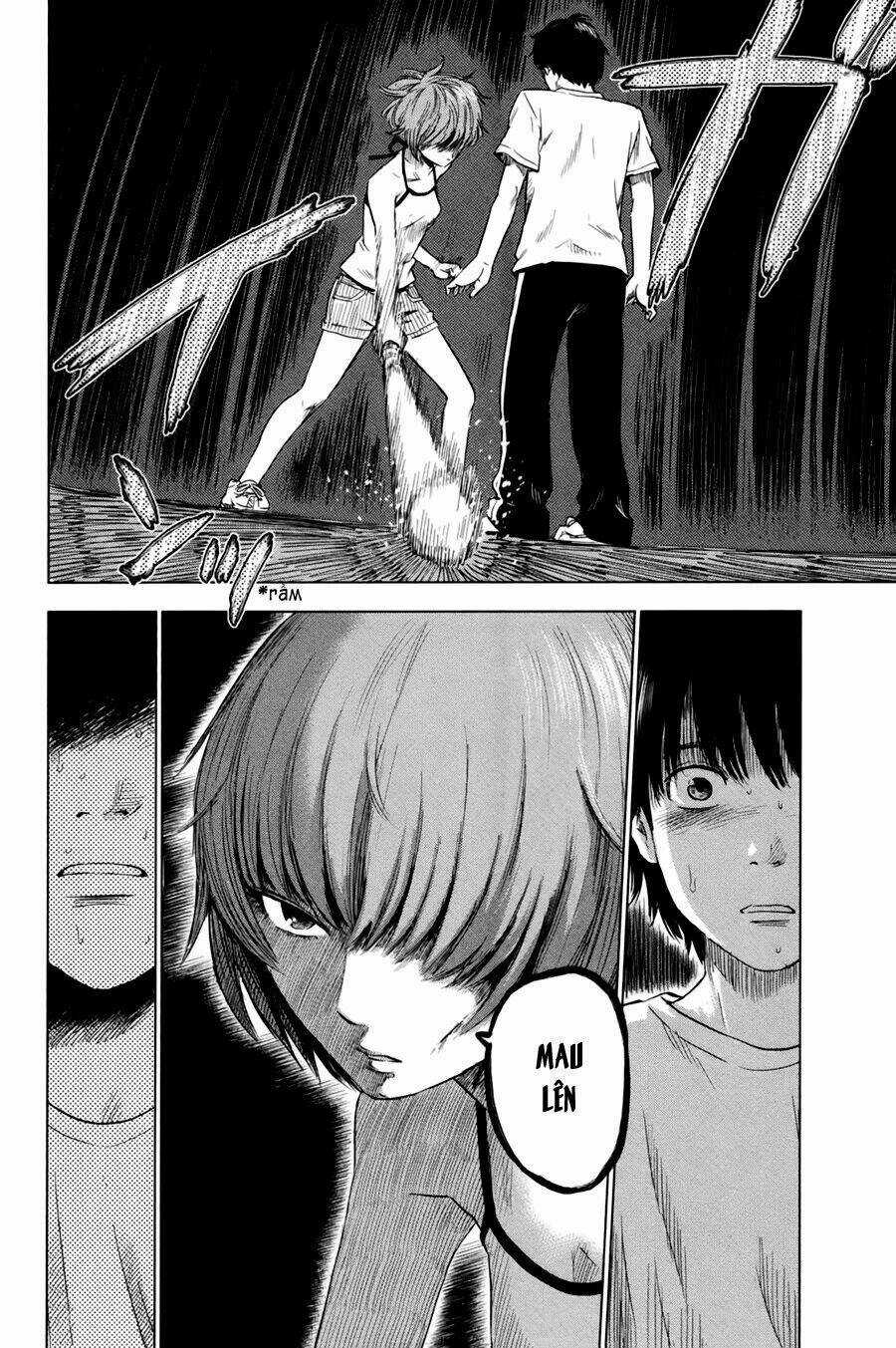 Aku No Hana - Những Bông Hoa Ác Chapter 31 trang 8