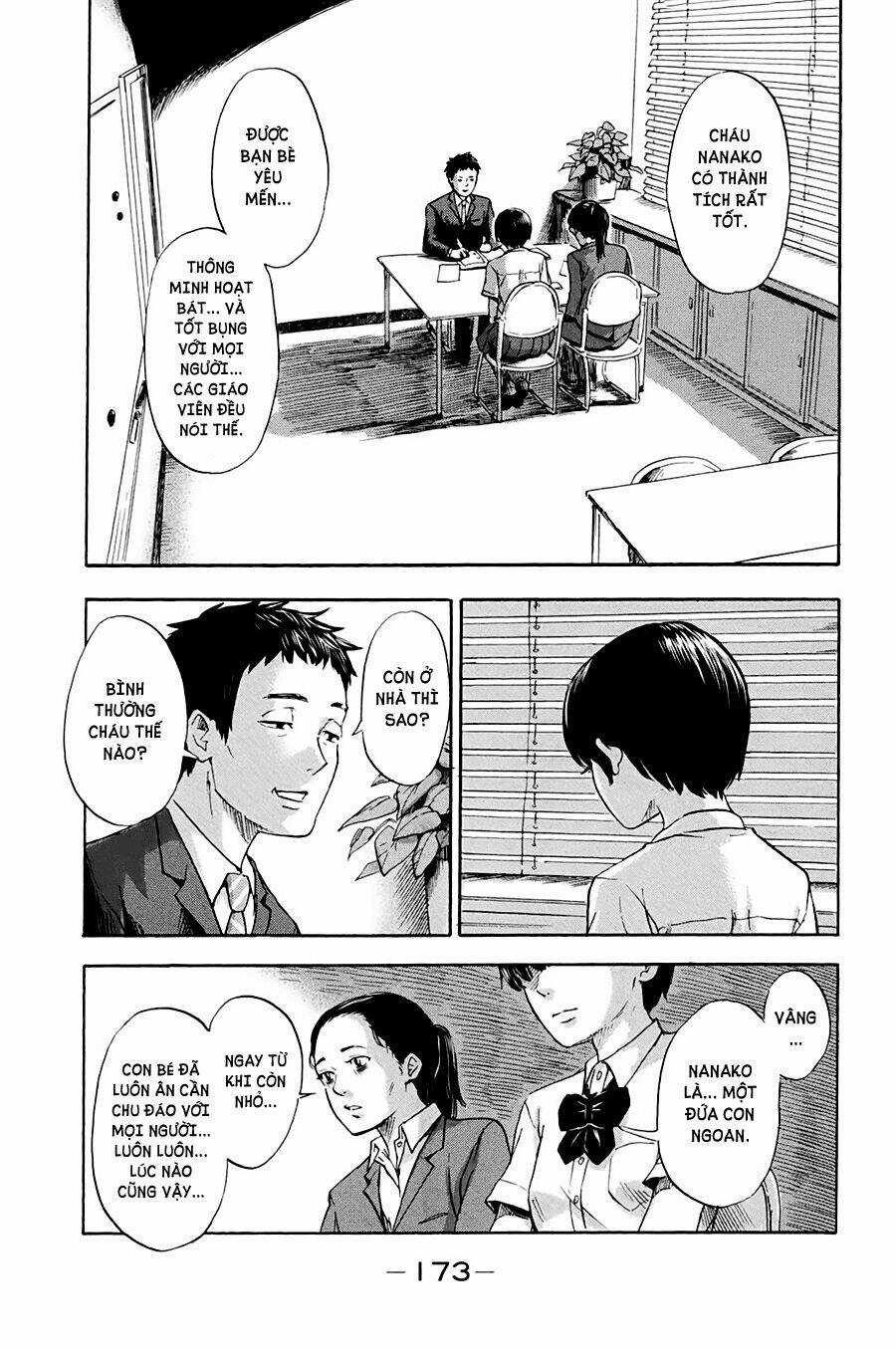Aku No Hana - Những Bông Hoa Ác Chapter 32 trang 15
