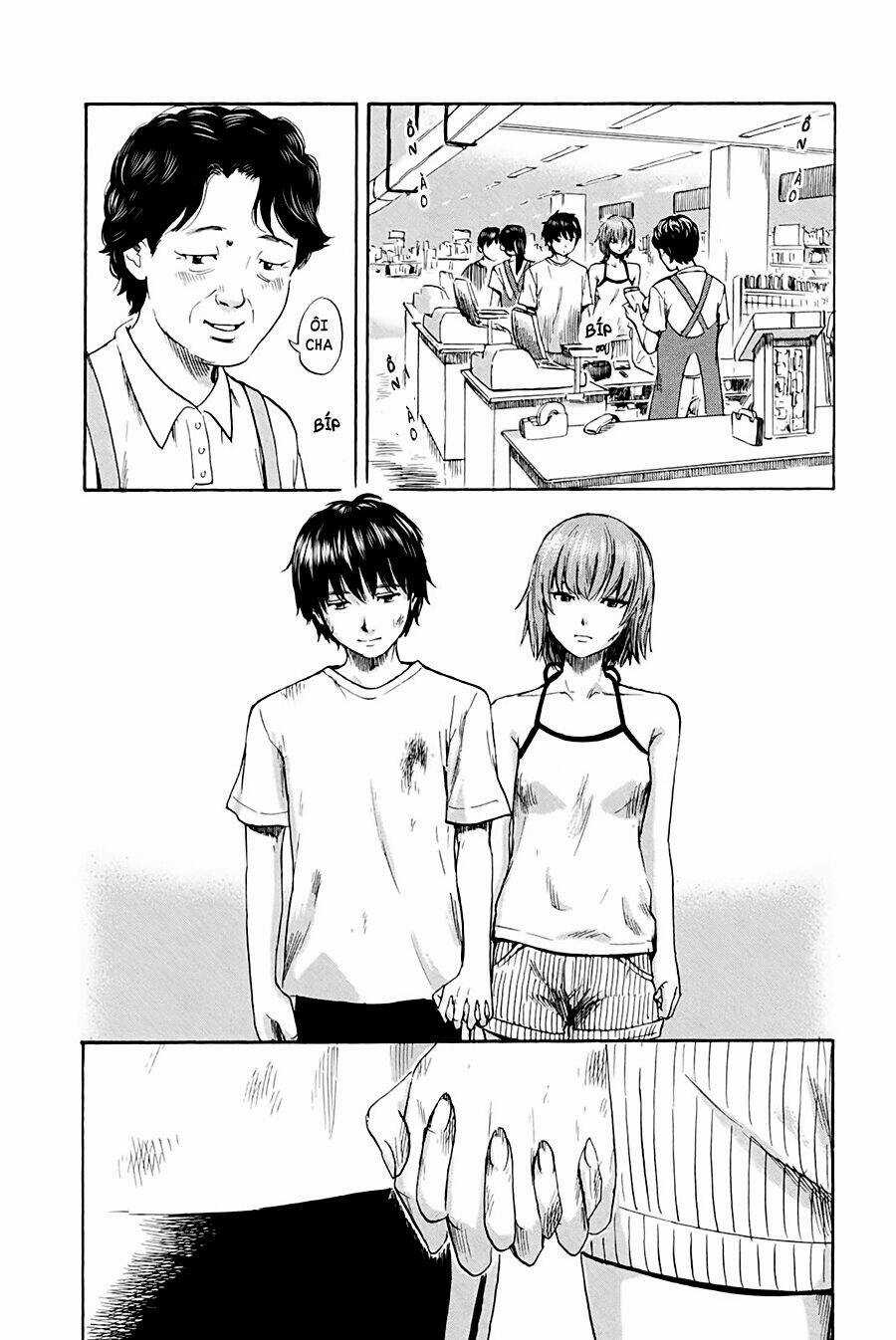 Aku No Hana - Những Bông Hoa Ác Chapter 32 trang 19