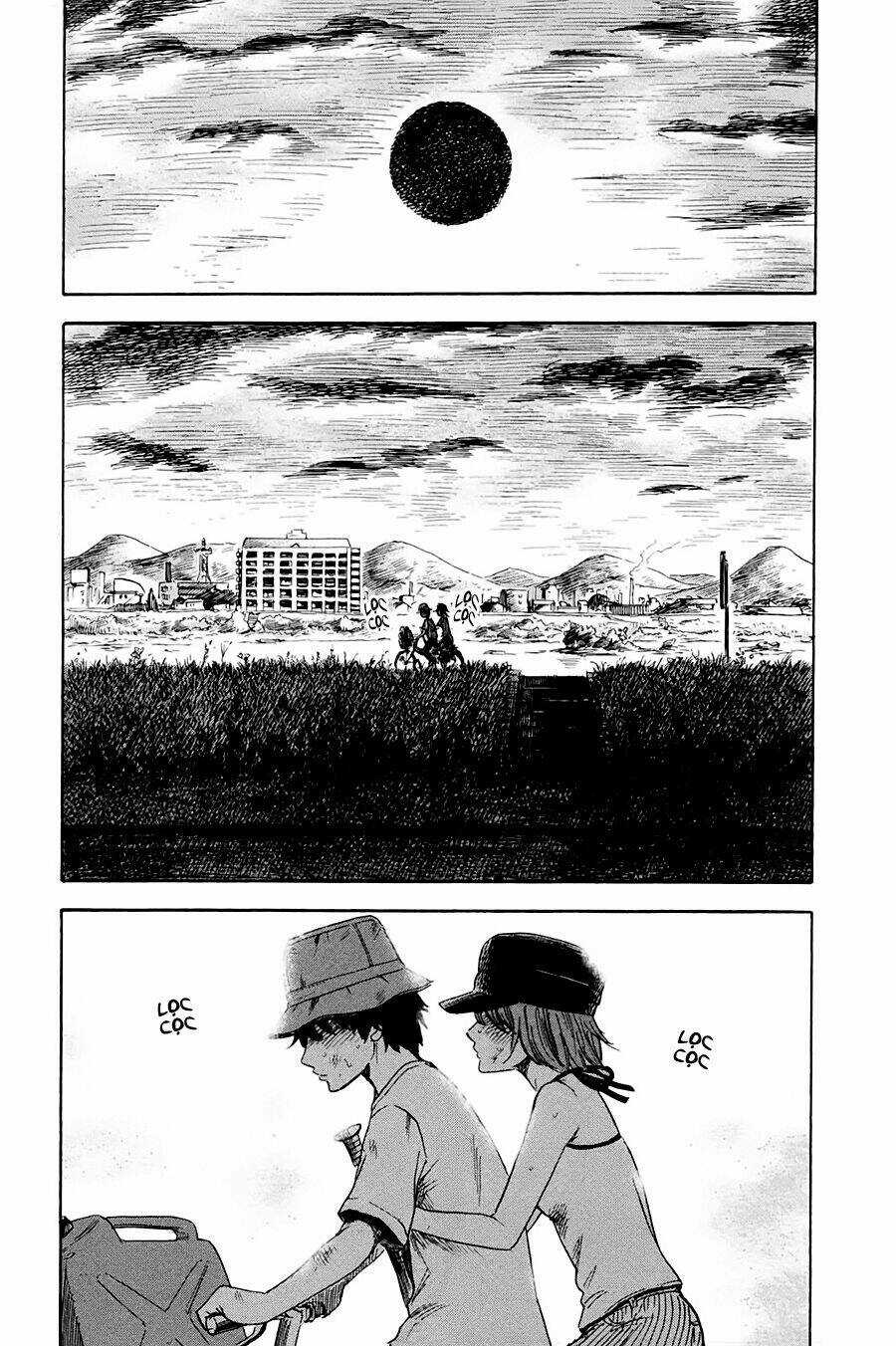 Aku No Hana - Những Bông Hoa Ác Chapter 32 trang 20