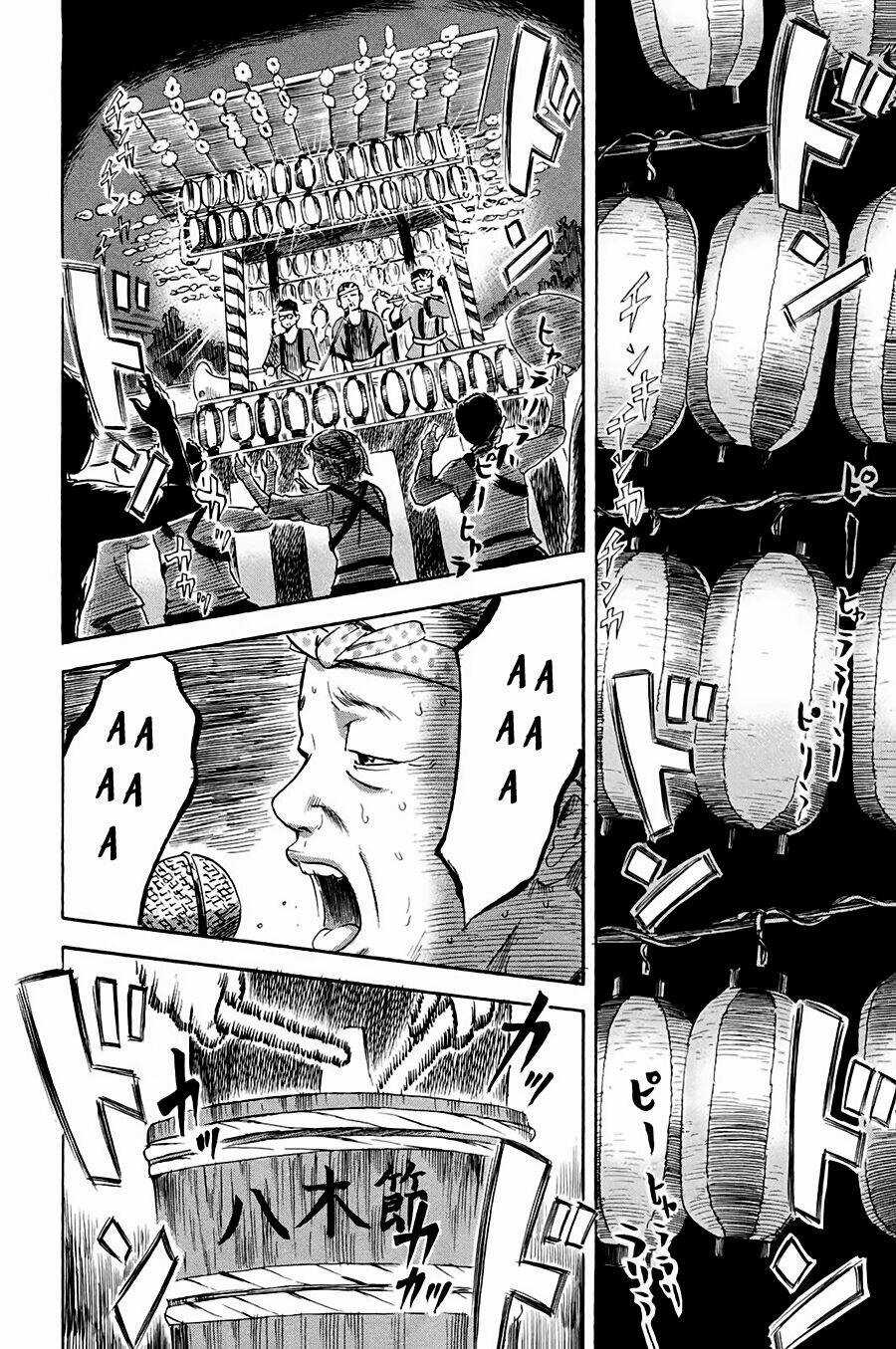 Aku No Hana - Những Bông Hoa Ác Chapter 32 trang 22