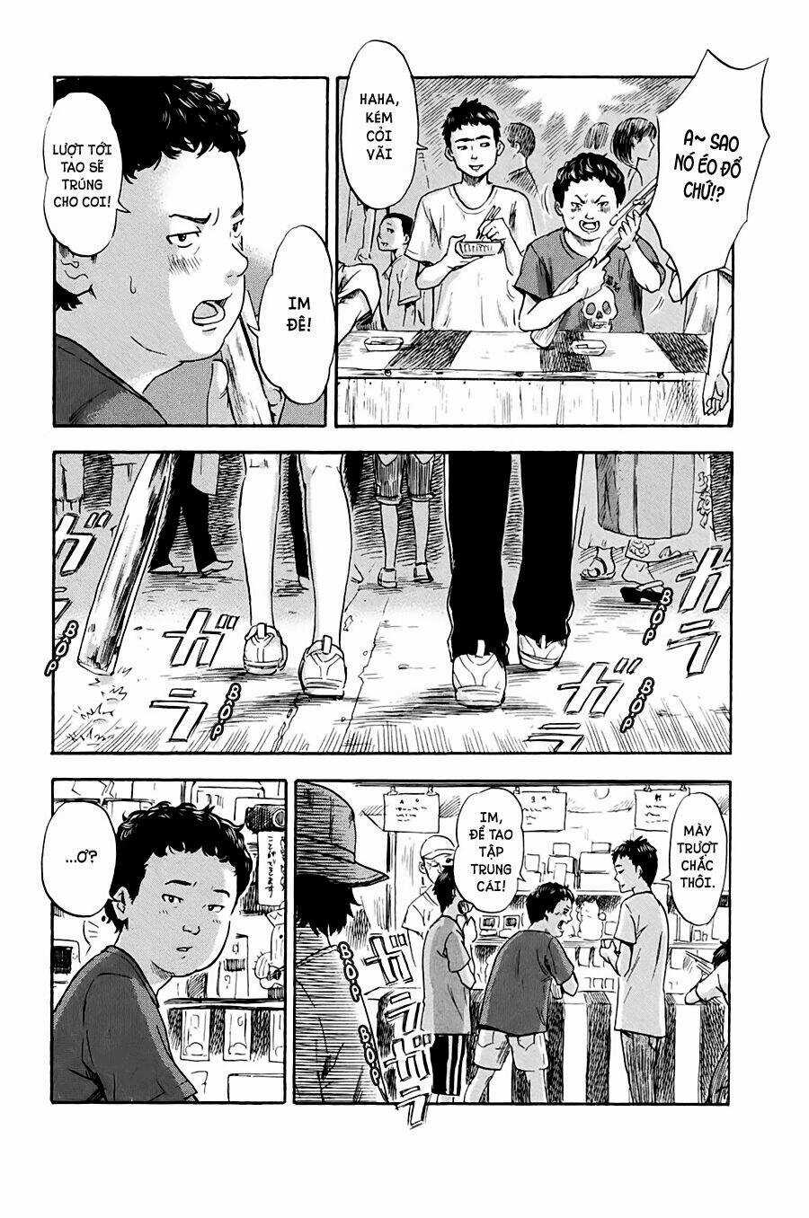 Aku No Hana - Những Bông Hoa Ác Chapter 32 trang 26