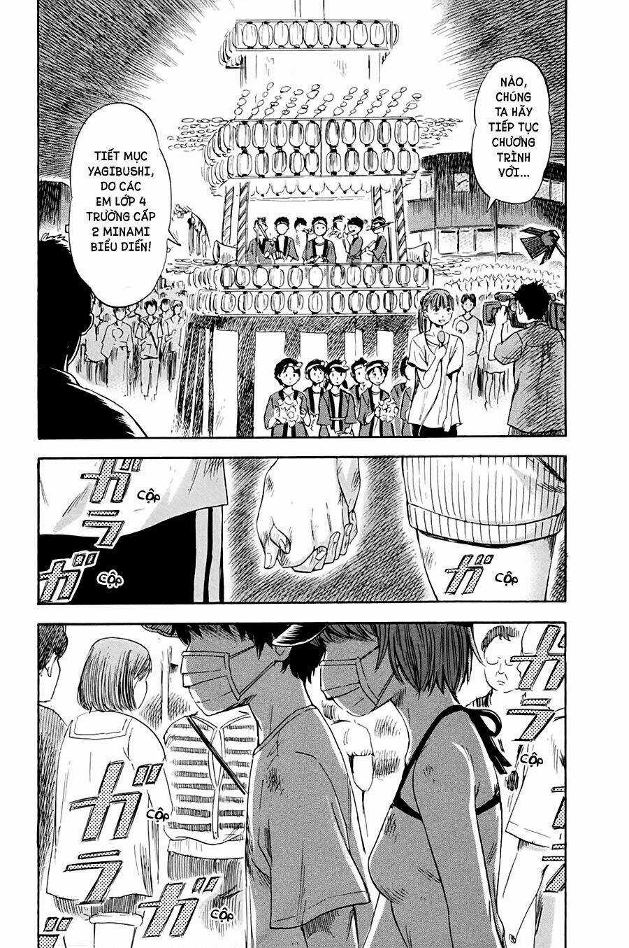 Aku No Hana - Những Bông Hoa Ác Chapter 32 trang 28