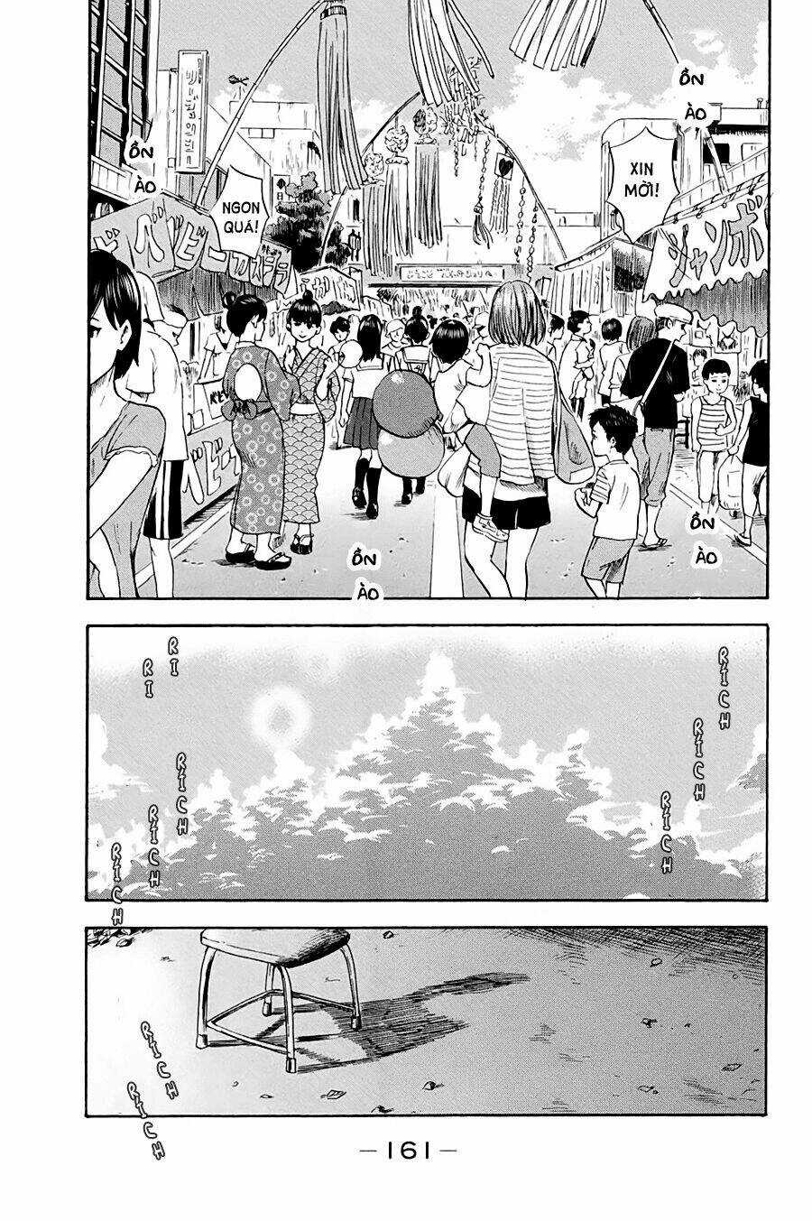 Aku No Hana - Những Bông Hoa Ác Chapter 32 trang 3