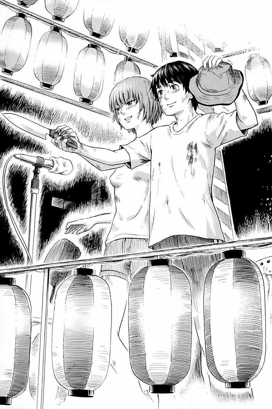 Aku No Hana - Những Bông Hoa Ác Chapter 32 trang 32