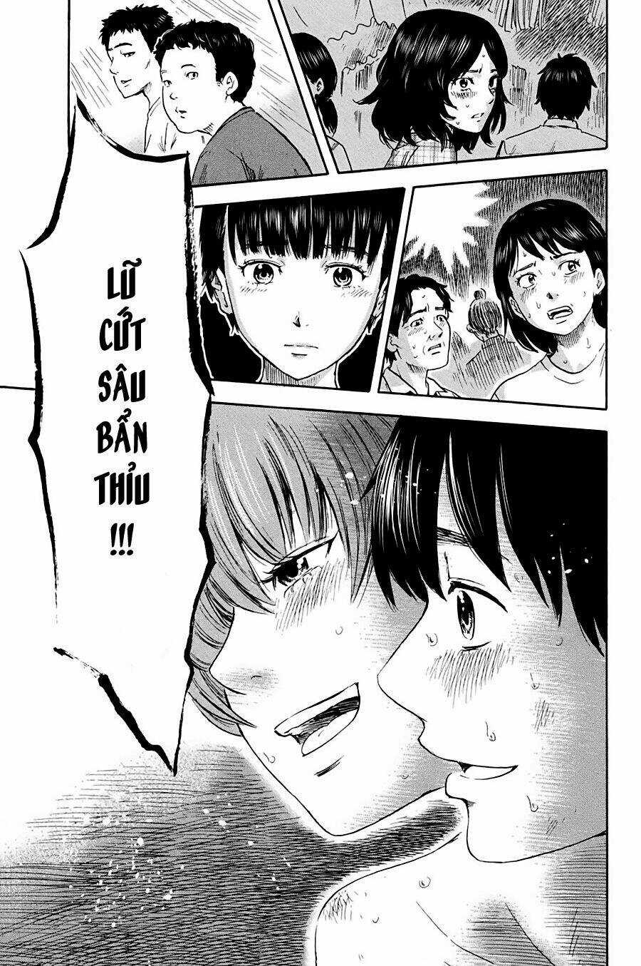 Aku No Hana - Những Bông Hoa Ác Chapter 32 trang 33