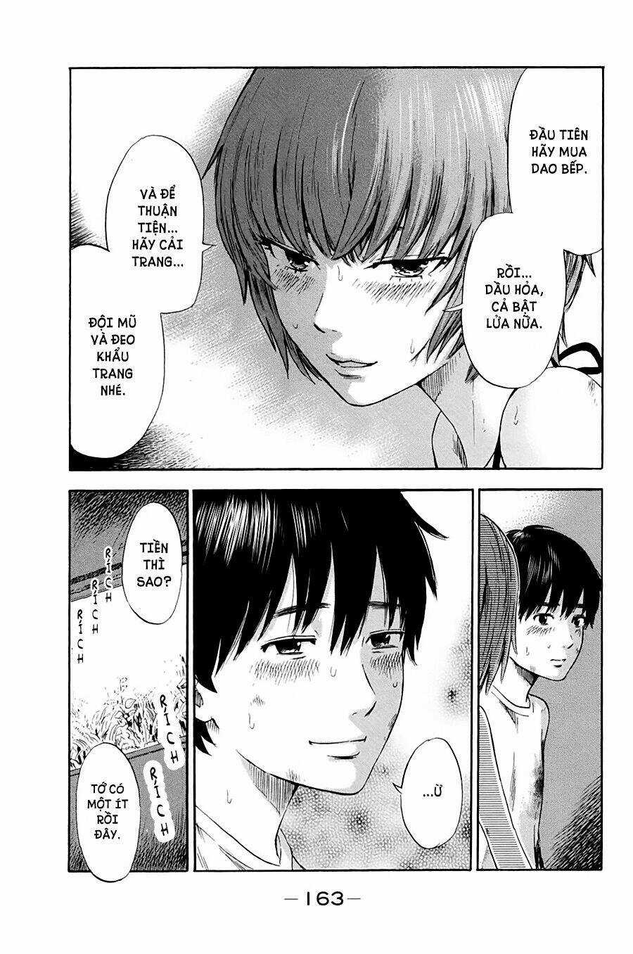 Aku No Hana - Những Bông Hoa Ác Chapter 32 trang 5