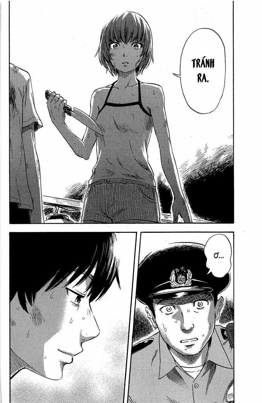 Aku No Hana - Những Bông Hoa Ác Chapter 33 trang 10