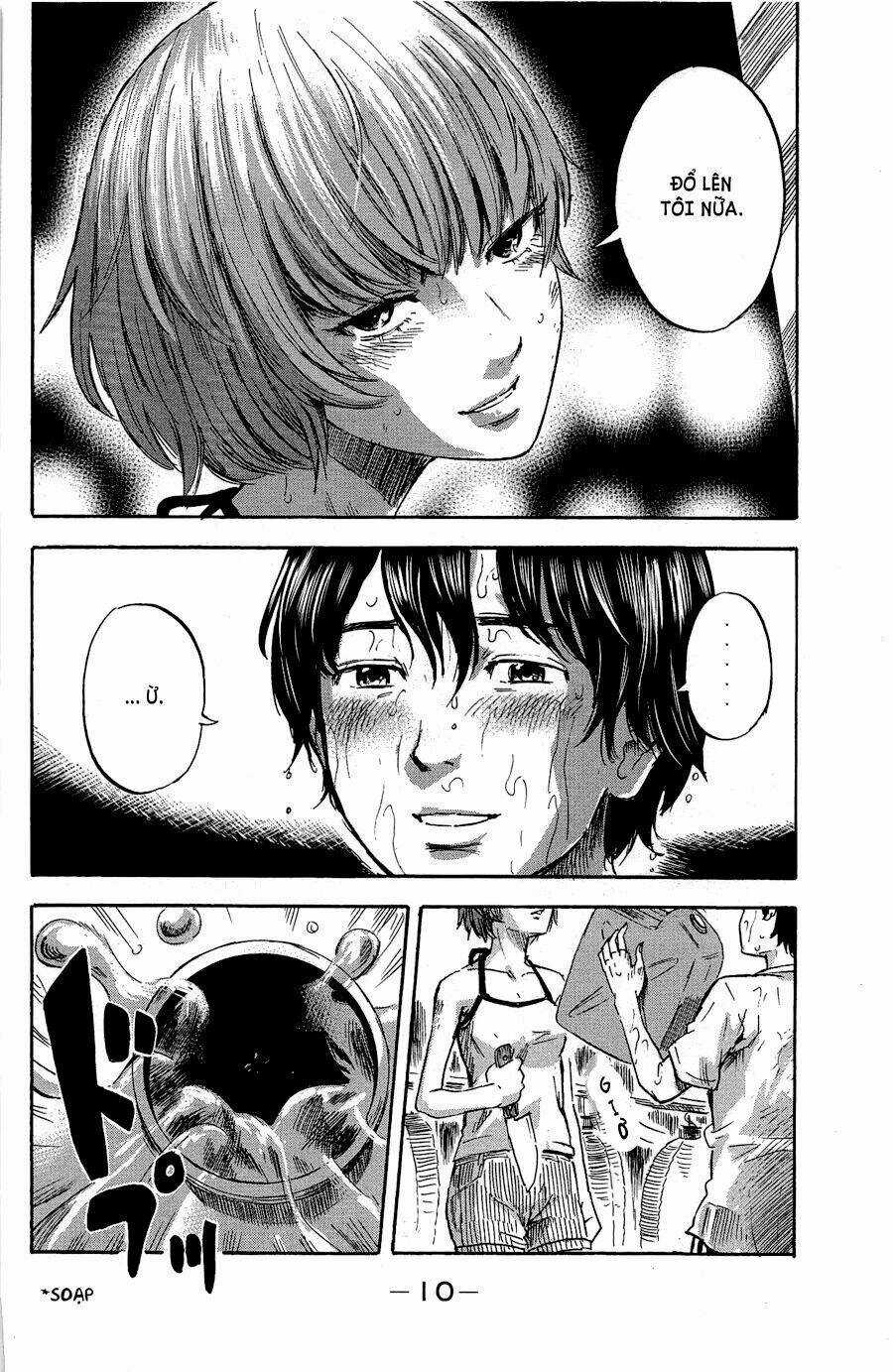 Aku No Hana - Những Bông Hoa Ác Chapter 33 trang 12