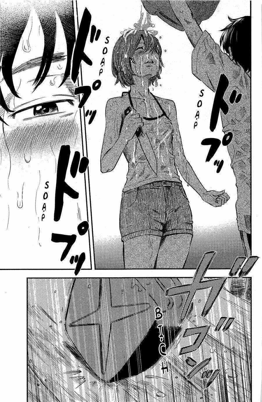 Aku No Hana - Những Bông Hoa Ác Chapter 33 trang 13