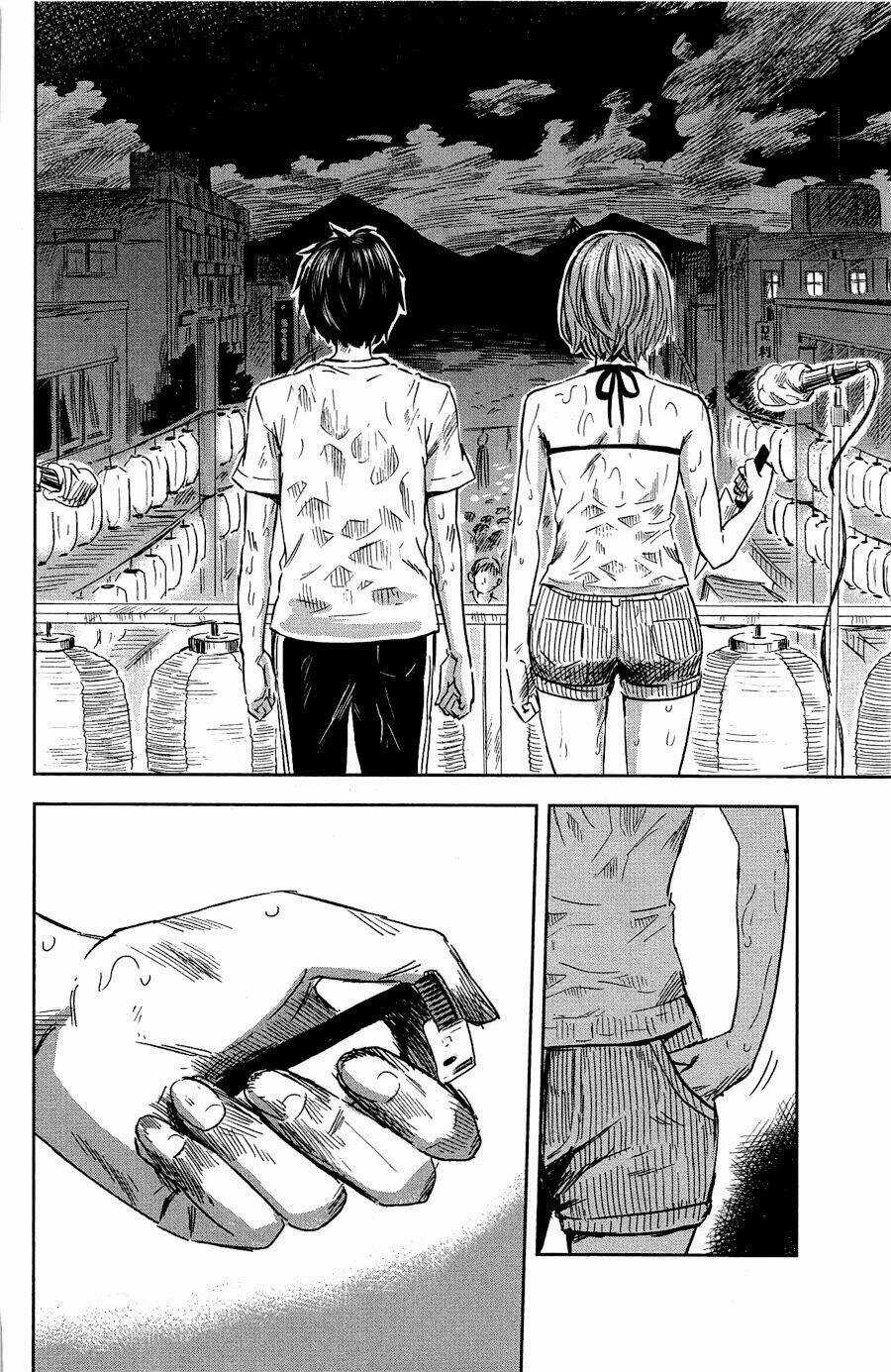 Aku No Hana - Những Bông Hoa Ác Chapter 33 trang 14