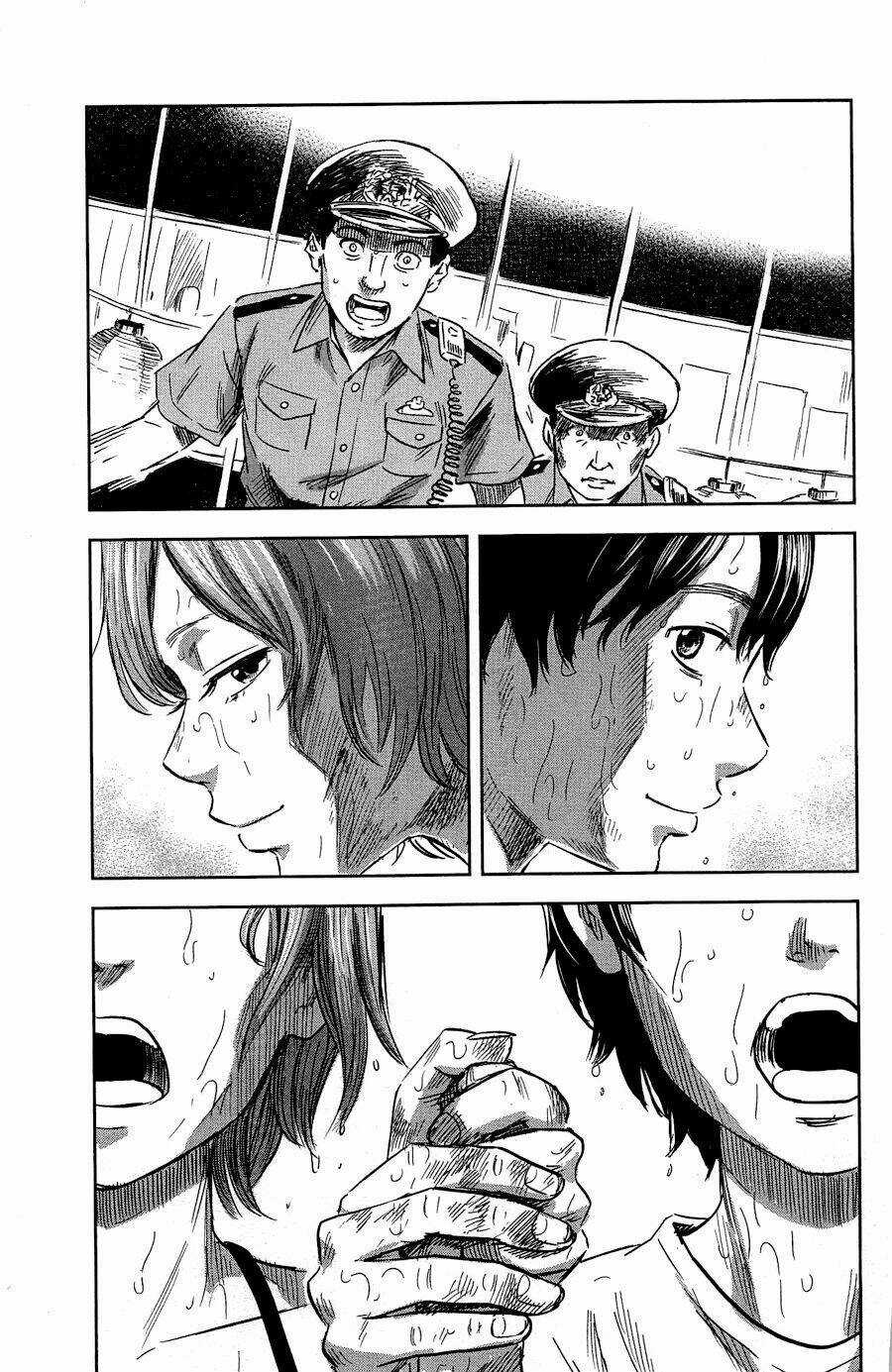 Aku No Hana - Những Bông Hoa Ác Chapter 33 trang 15