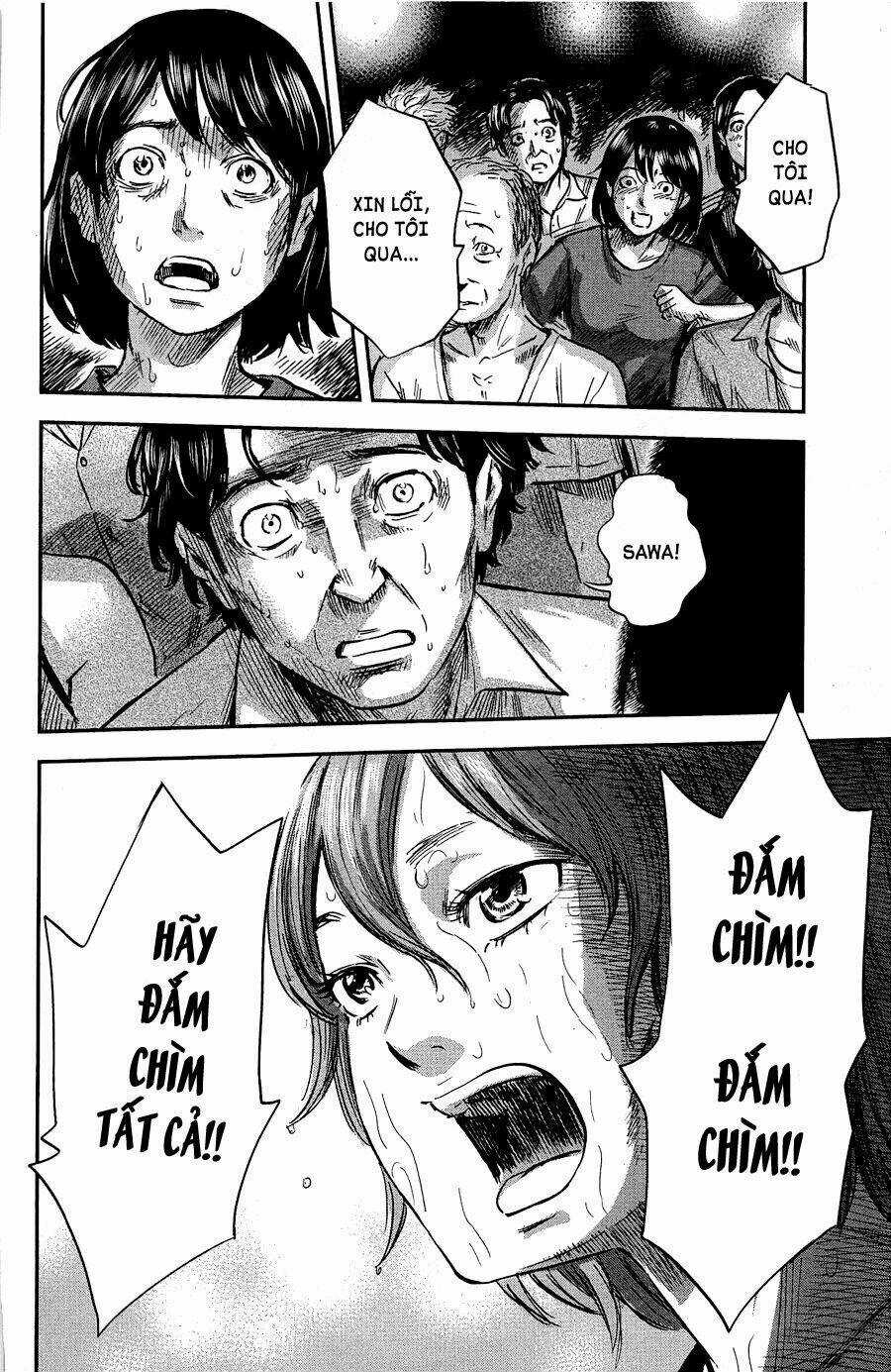 Aku No Hana - Những Bông Hoa Ác Chapter 33 trang 18