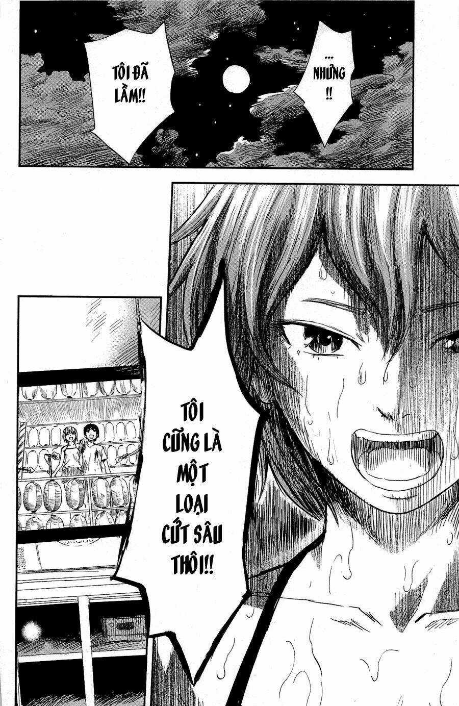 Aku No Hana - Những Bông Hoa Ác Chapter 33 trang 20