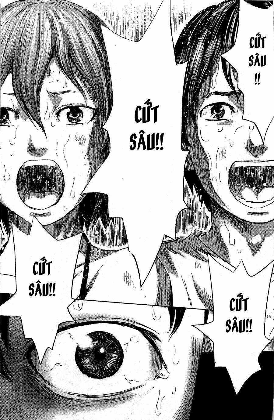 Aku No Hana - Những Bông Hoa Ác Chapter 33 trang 25