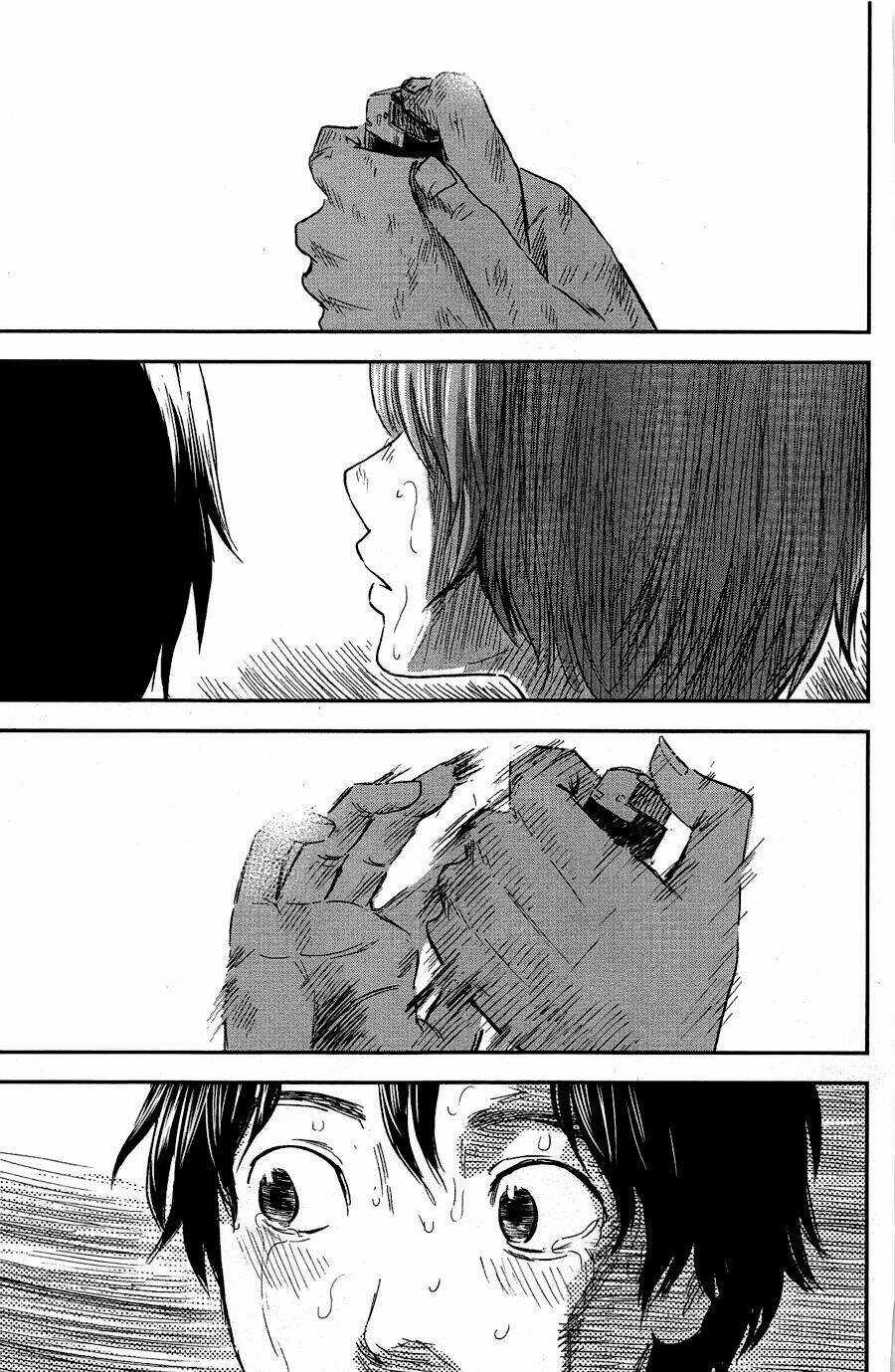 Aku No Hana - Những Bông Hoa Ác Chapter 33 trang 28