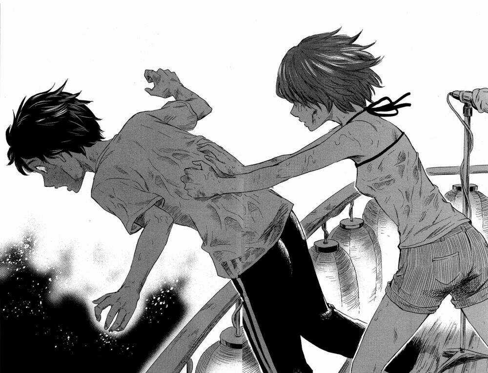 Aku No Hana - Những Bông Hoa Ác Chapter 33 trang 29