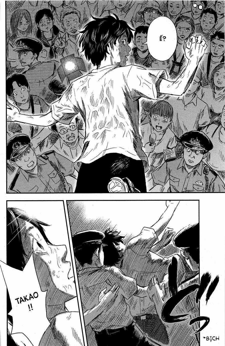 Aku No Hana - Những Bông Hoa Ác Chapter 33 trang 30