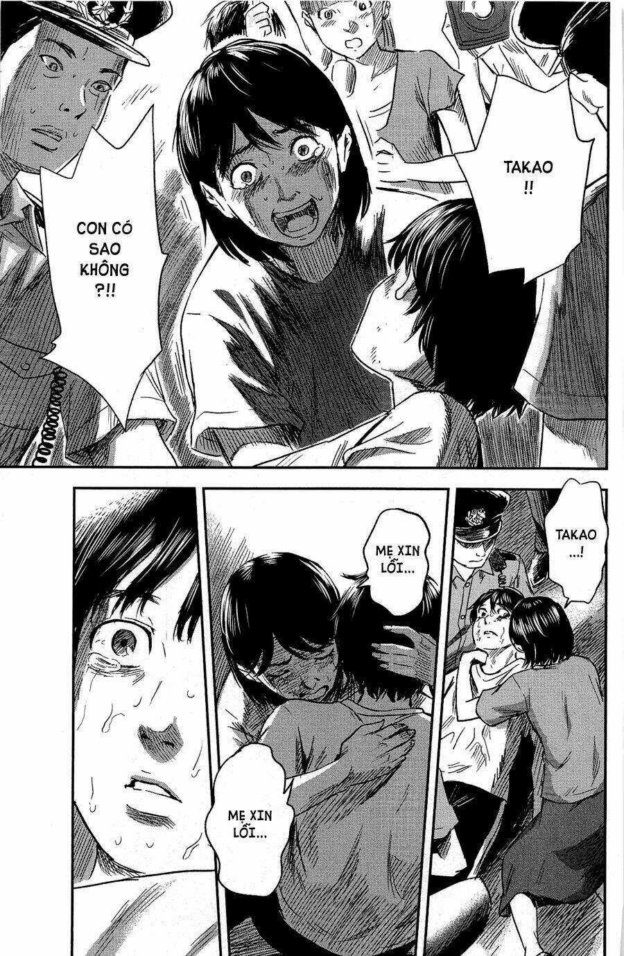 Aku No Hana - Những Bông Hoa Ác Chapter 33 trang 31