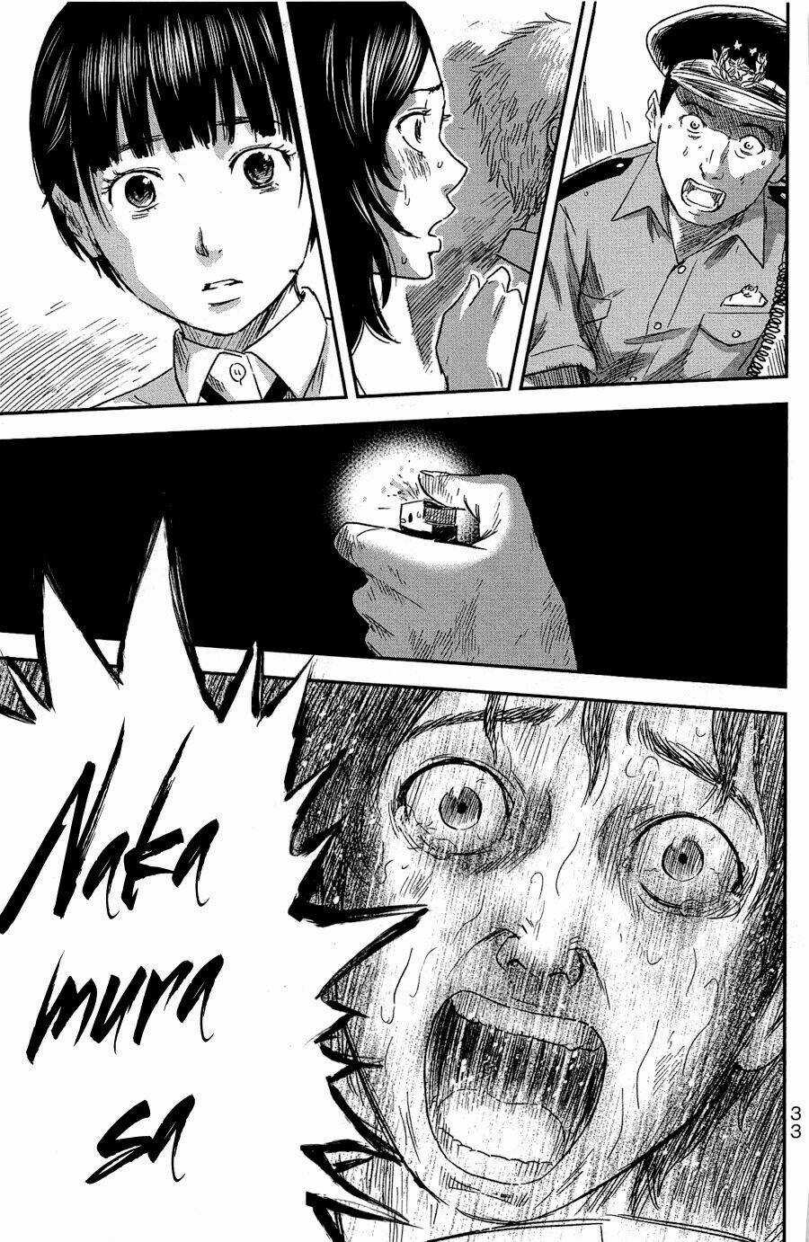 Aku No Hana - Những Bông Hoa Ác Chapter 33 trang 33