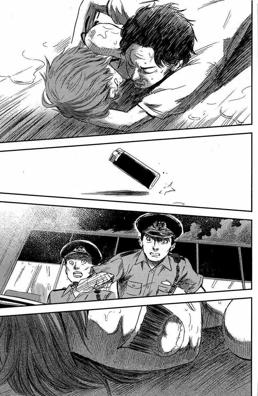 Aku No Hana - Những Bông Hoa Ác Chapter 33 trang 35