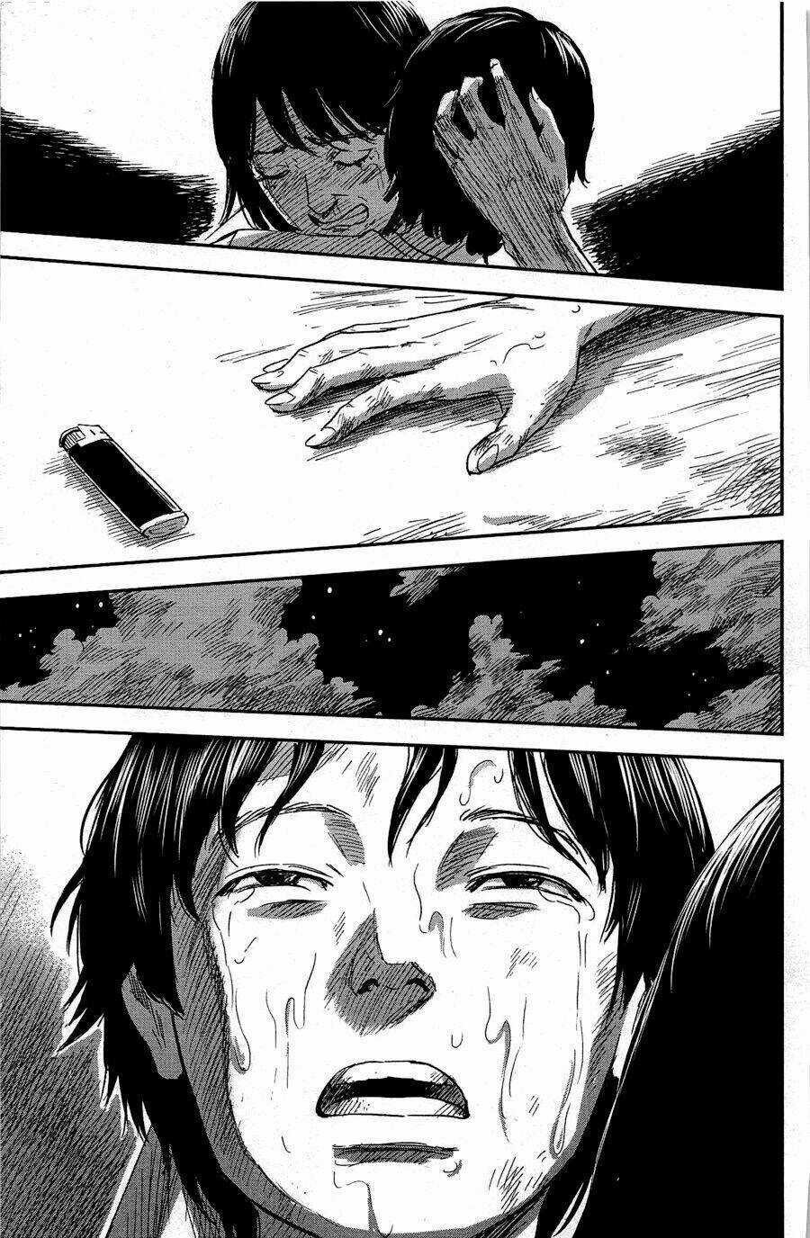 Aku No Hana - Những Bông Hoa Ác Chapter 33 trang 37