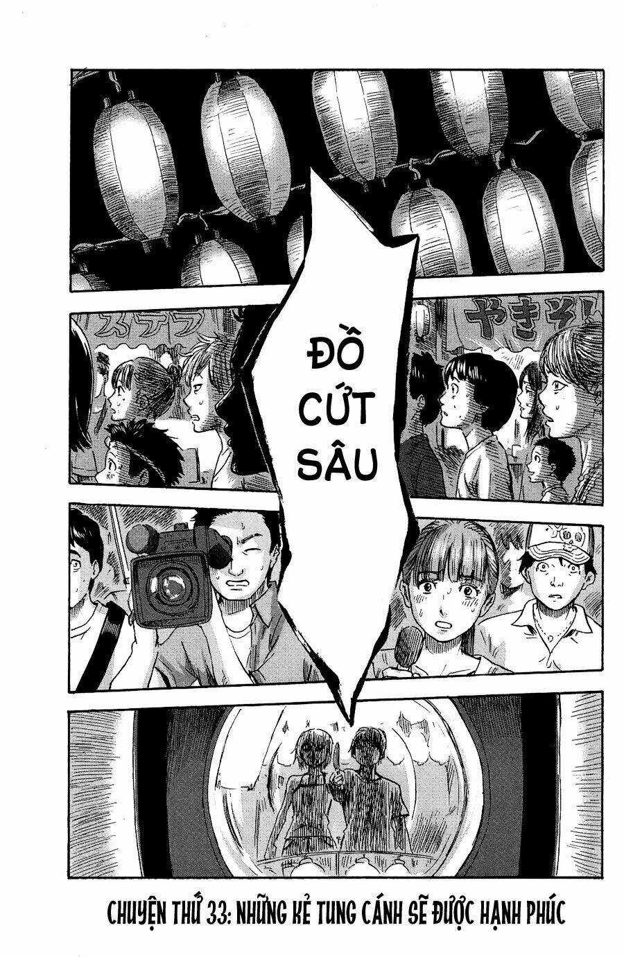 Aku No Hana - Những Bông Hoa Ác Chapter 33 trang 5