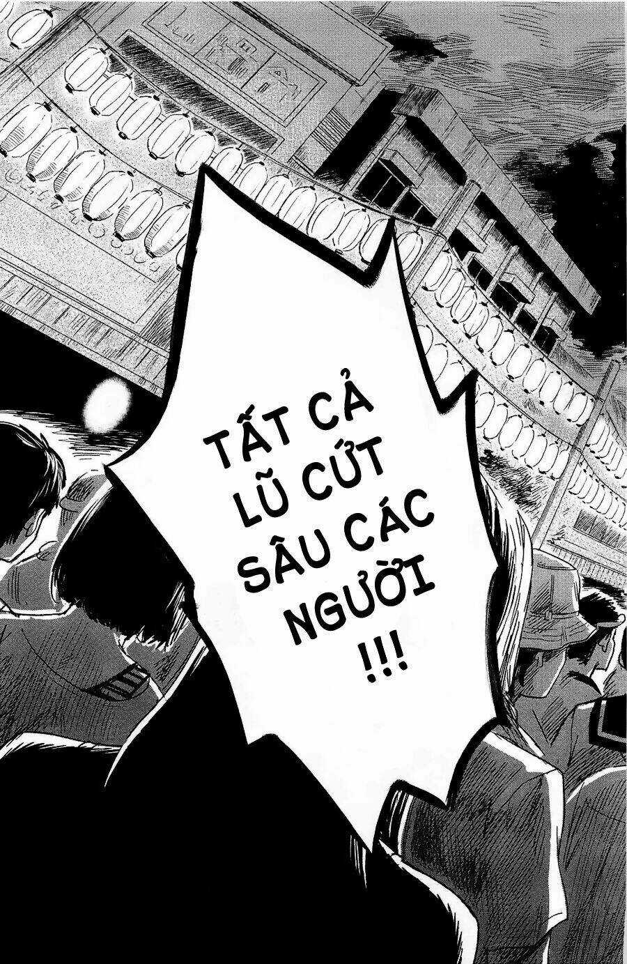 Aku No Hana - Những Bông Hoa Ác Chapter 33 trang 7
