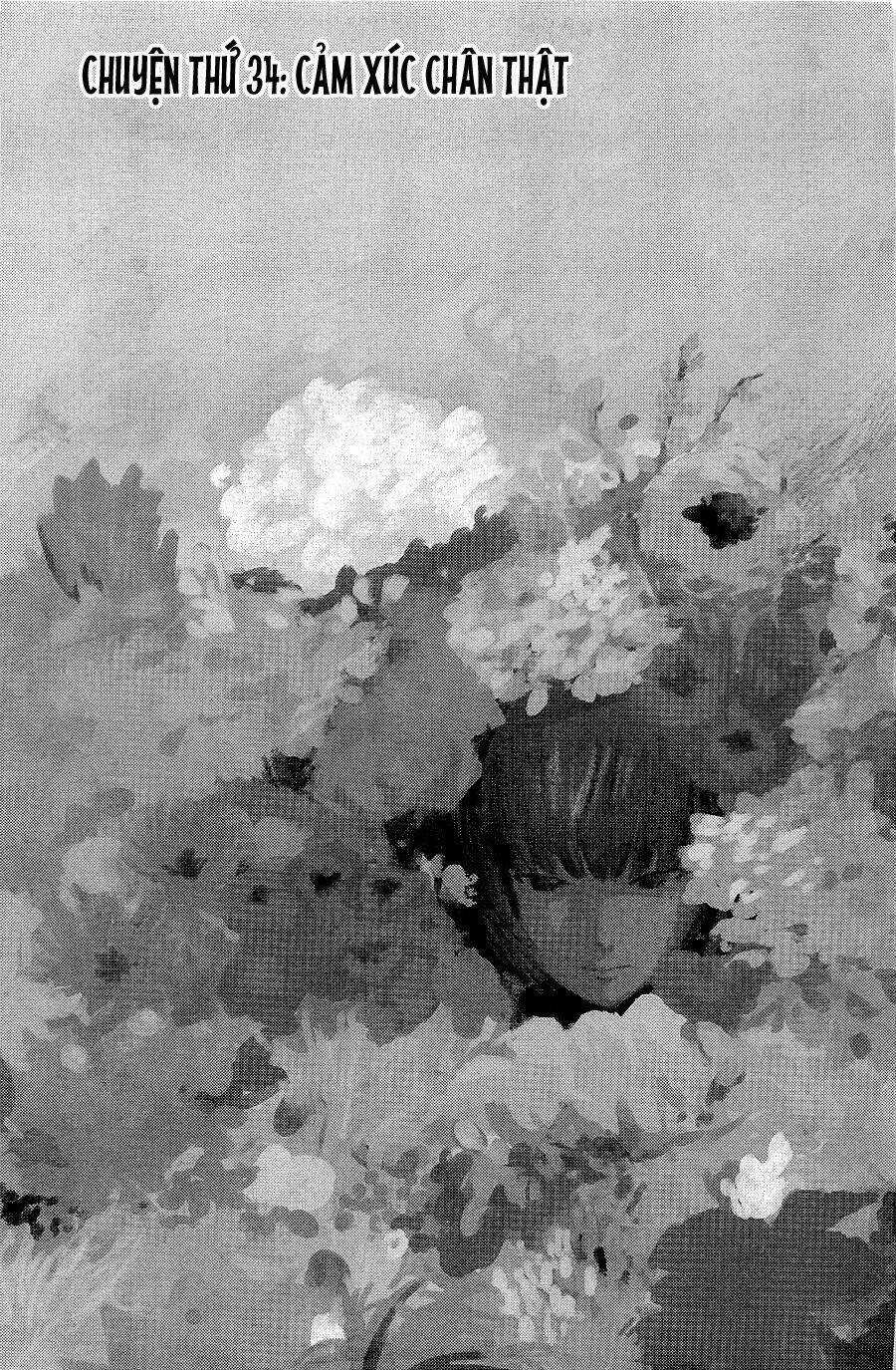 Aku No Hana - Những Bông Hoa Ác Chapter 34 trang 1