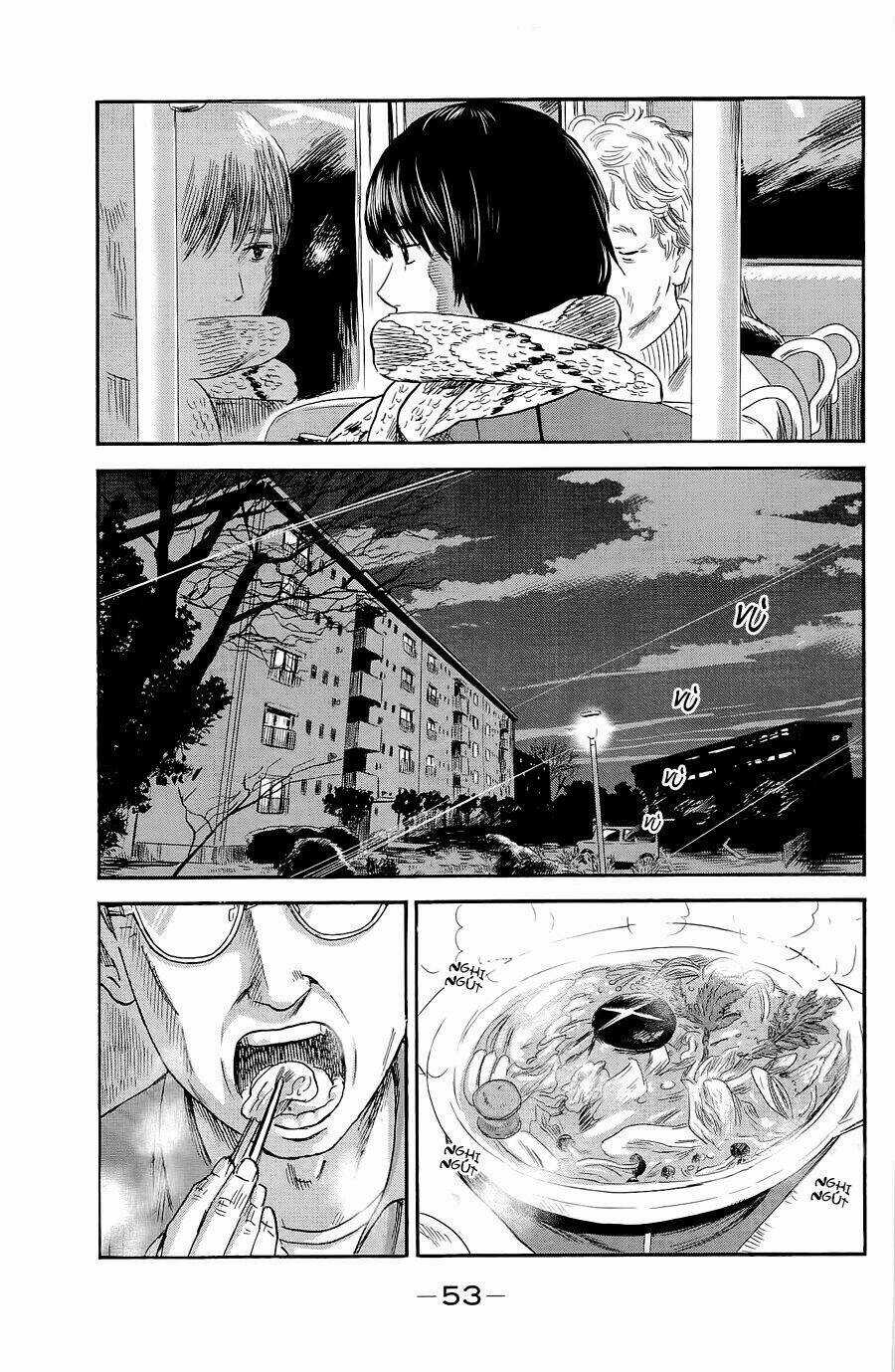 Aku No Hana - Những Bông Hoa Ác Chapter 34 trang 12