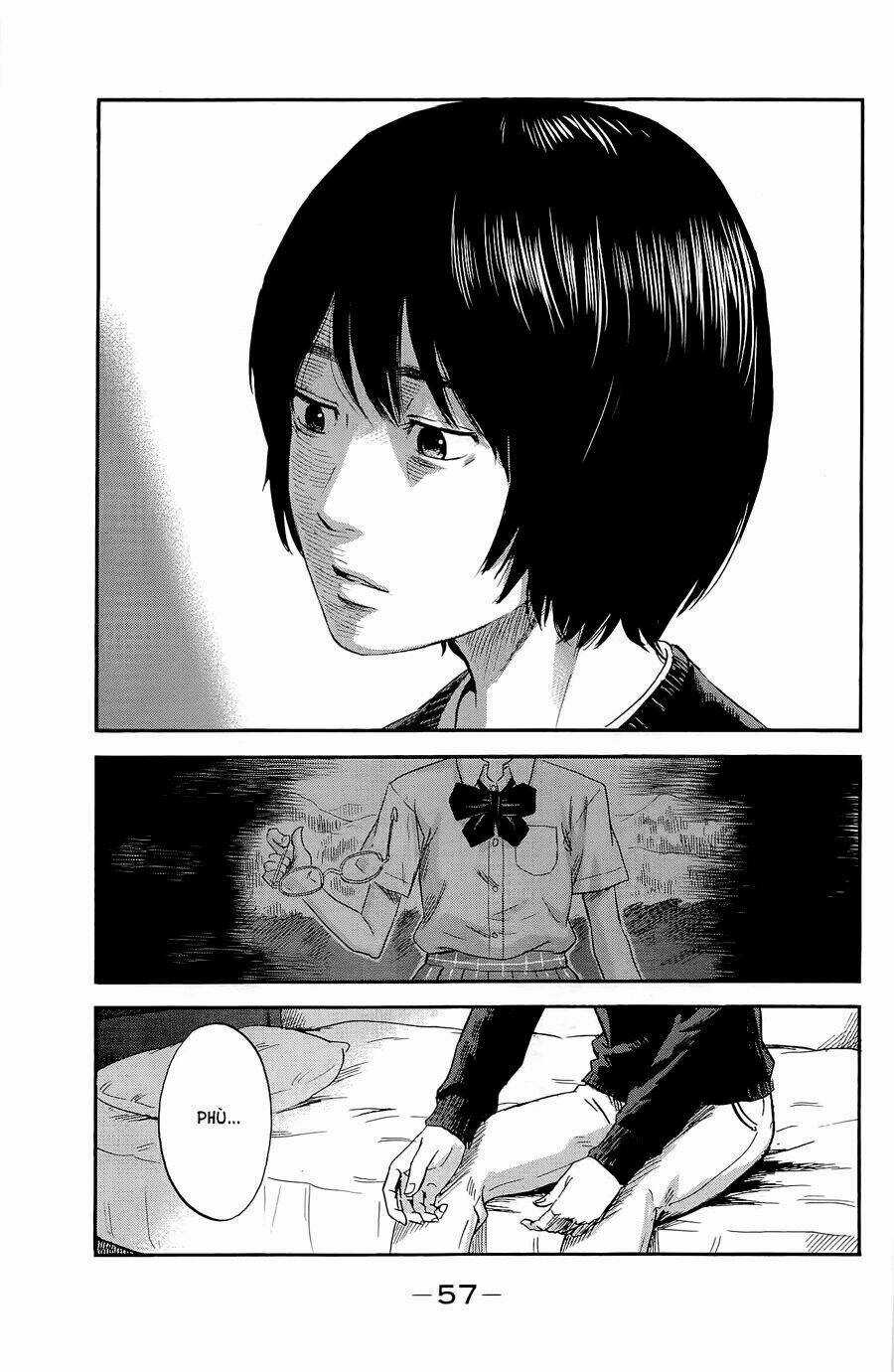 Aku No Hana - Những Bông Hoa Ác Chapter 34 trang 16