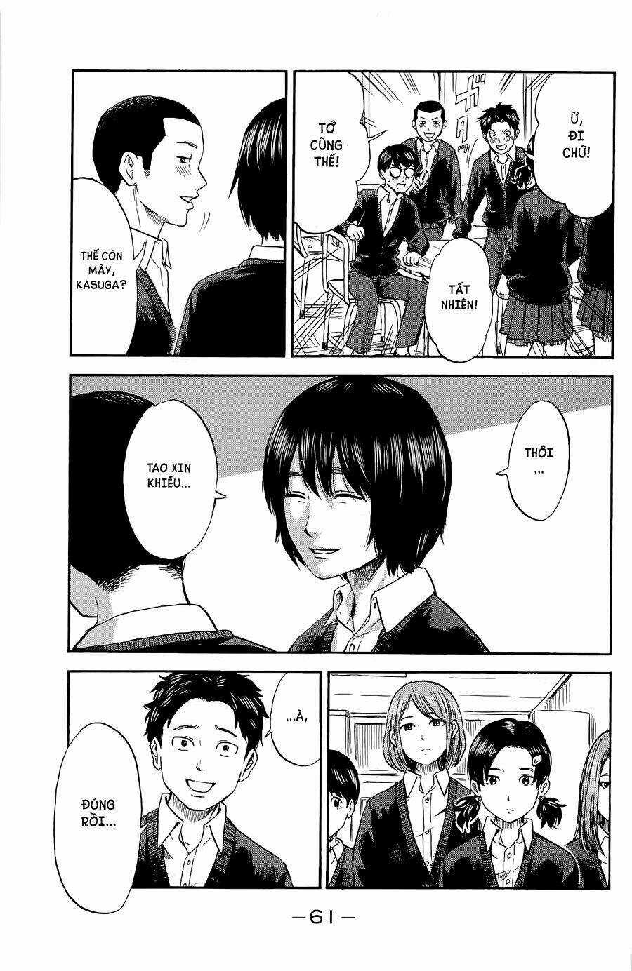 Aku No Hana - Những Bông Hoa Ác Chapter 34 trang 20