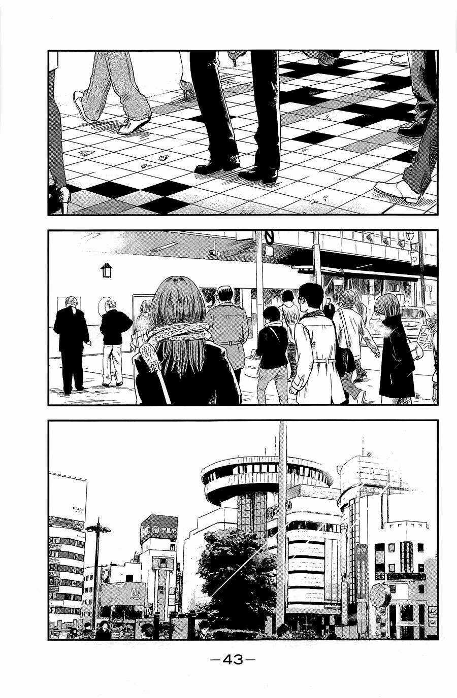 Aku No Hana - Những Bông Hoa Ác Chapter 34 trang 3