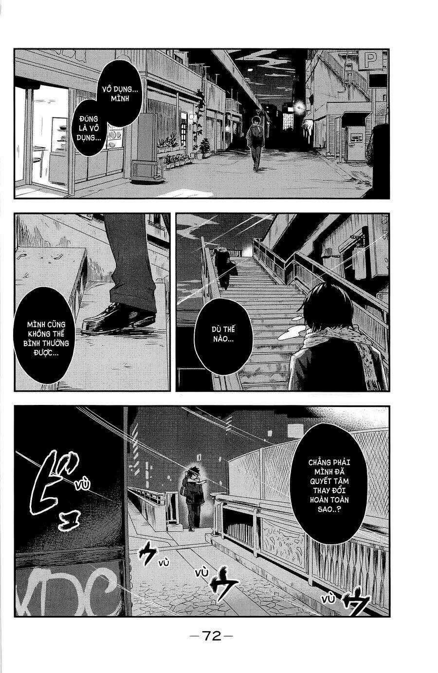 Aku No Hana - Những Bông Hoa Ác Chapter 34 trang 31