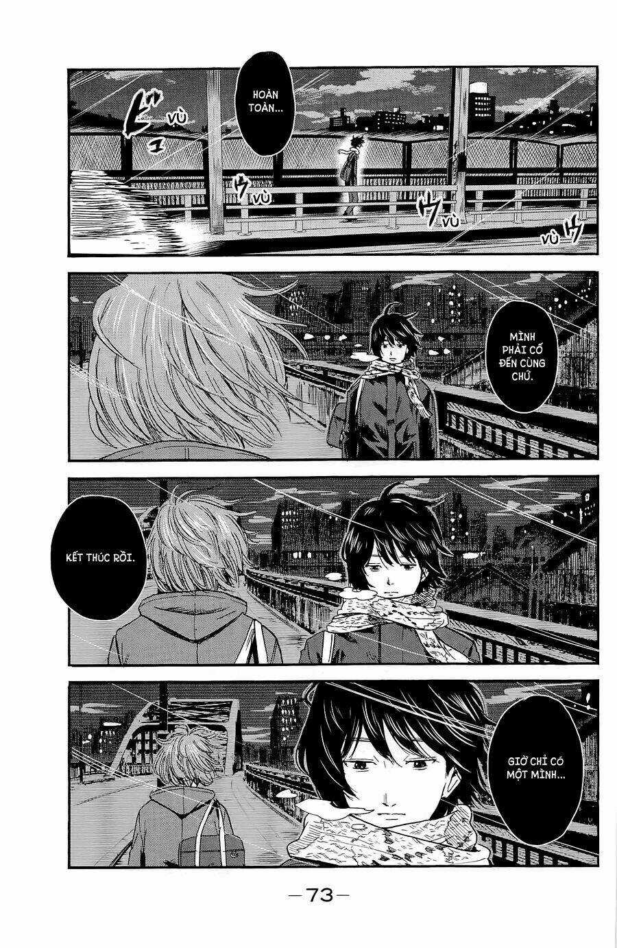 Aku No Hana - Những Bông Hoa Ác Chapter 34 trang 32