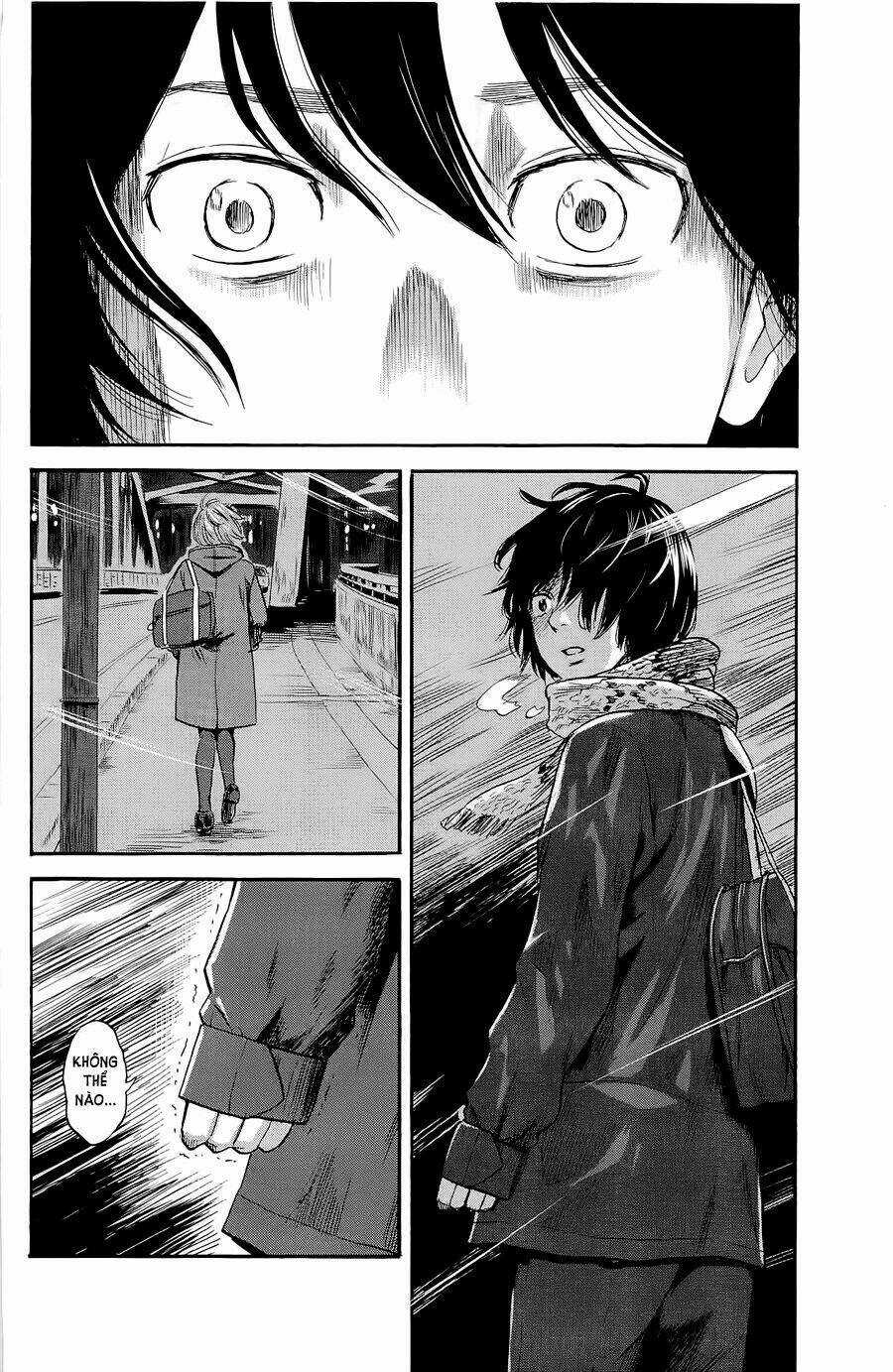 Aku No Hana - Những Bông Hoa Ác Chapter 34 trang 33