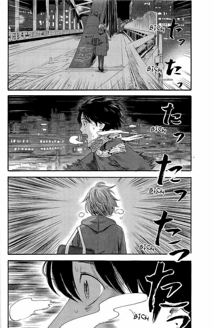 Aku No Hana - Những Bông Hoa Ác Chapter 34 trang 35