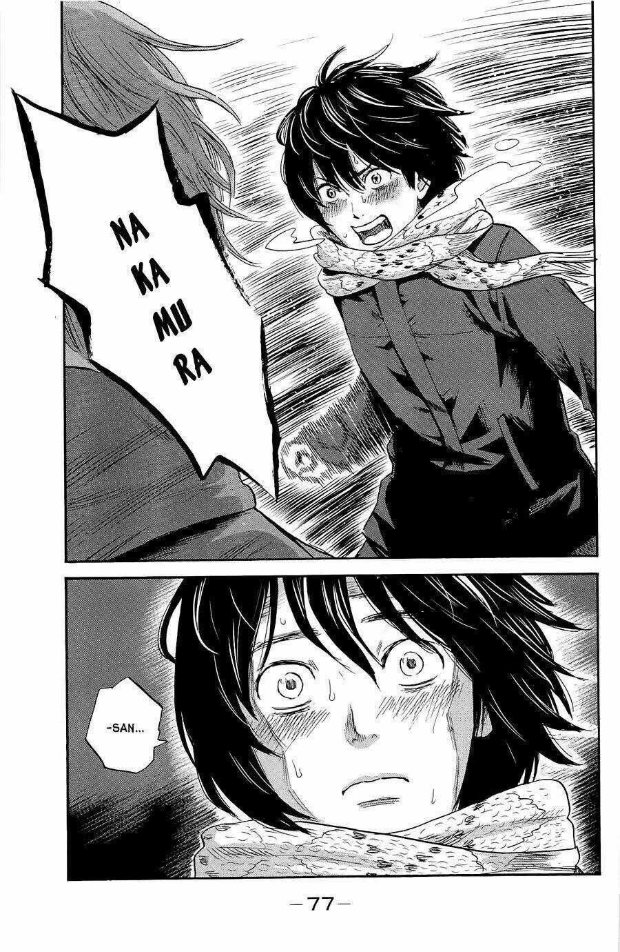 Aku No Hana - Những Bông Hoa Ác Chapter 34 trang 36