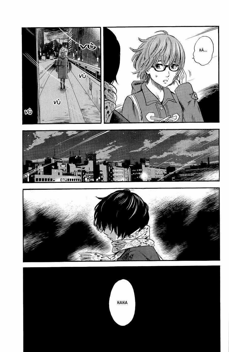 Aku No Hana - Những Bông Hoa Ác Chapter 34 trang 38