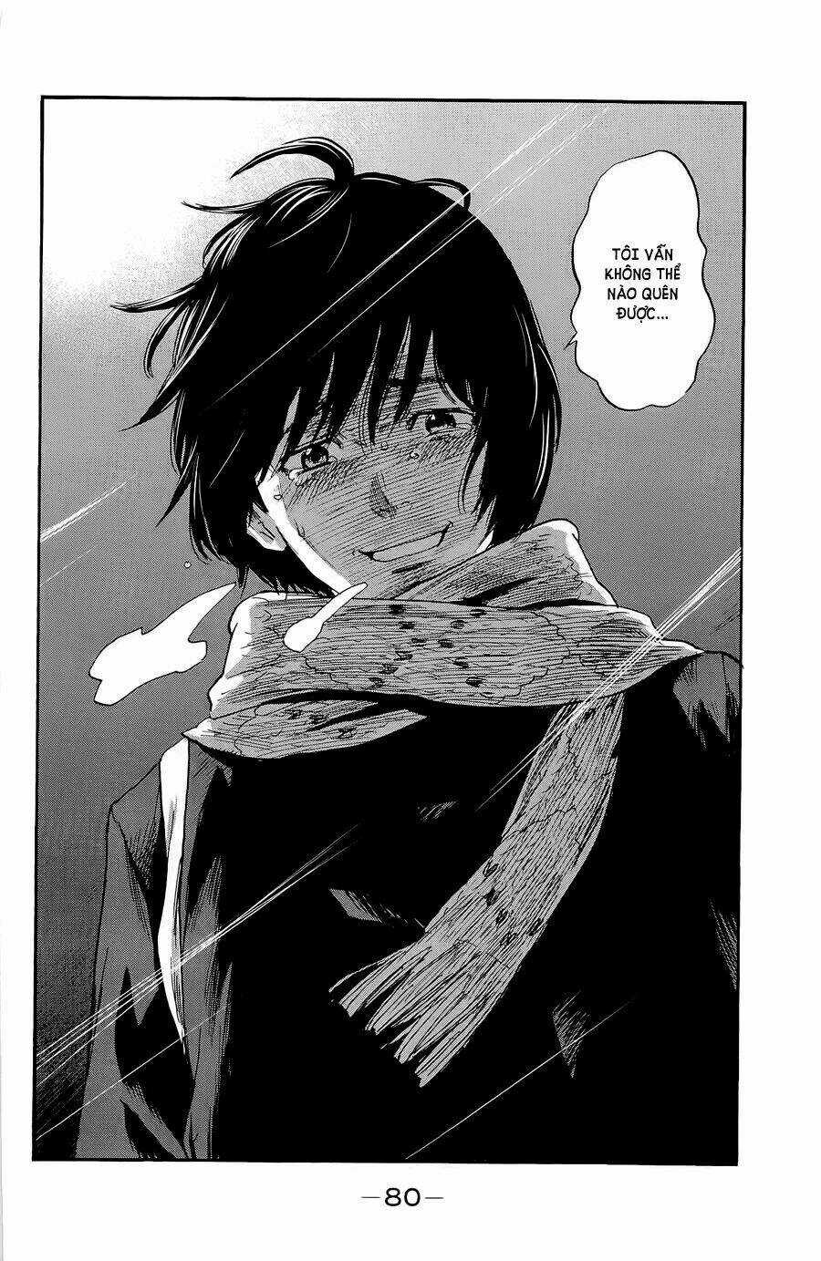 Aku No Hana - Những Bông Hoa Ác Chapter 34 trang 39