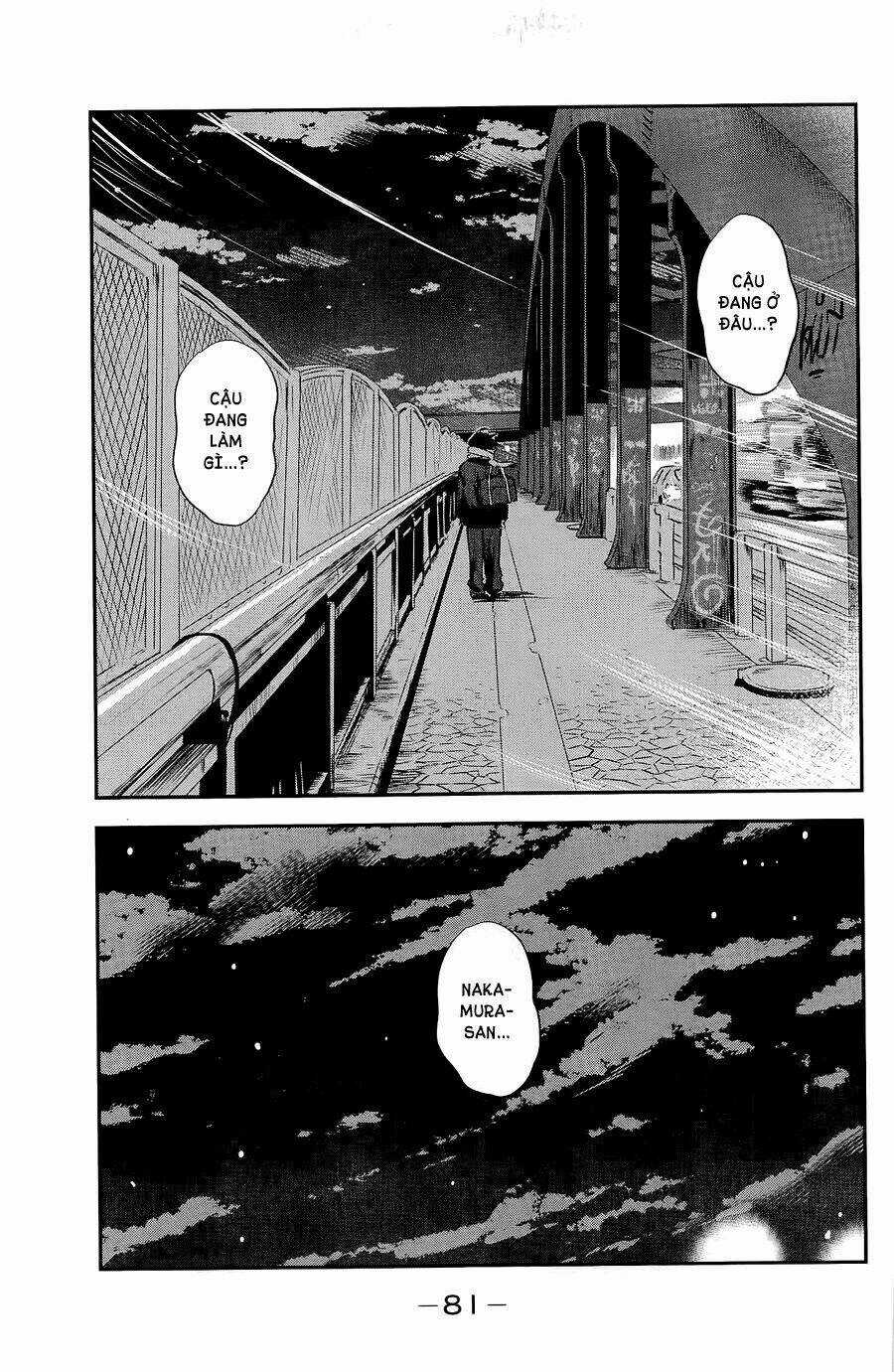 Aku No Hana - Những Bông Hoa Ác Chapter 34 trang 40