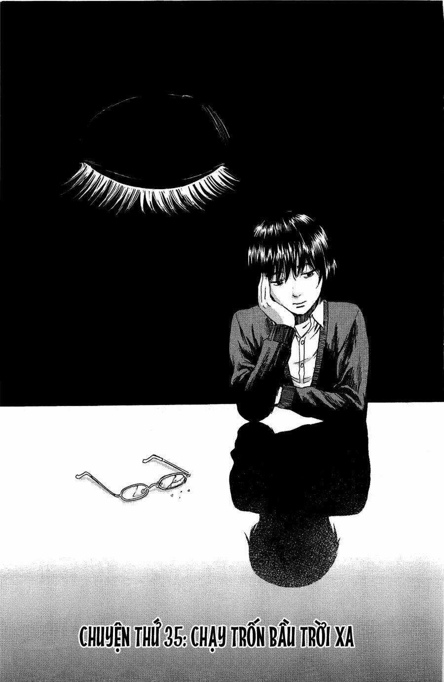 Aku No Hana - Những Bông Hoa Ác Chapter 35 trang 1