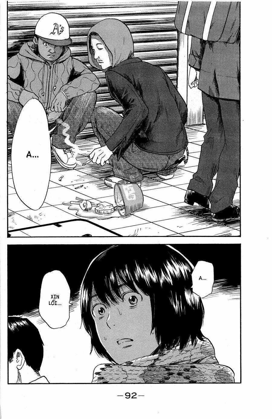 Aku No Hana - Những Bông Hoa Ác Chapter 35 trang 10