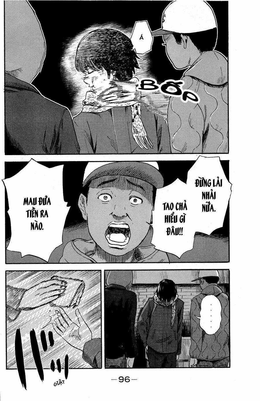 Aku No Hana - Những Bông Hoa Ác Chapter 35 trang 14