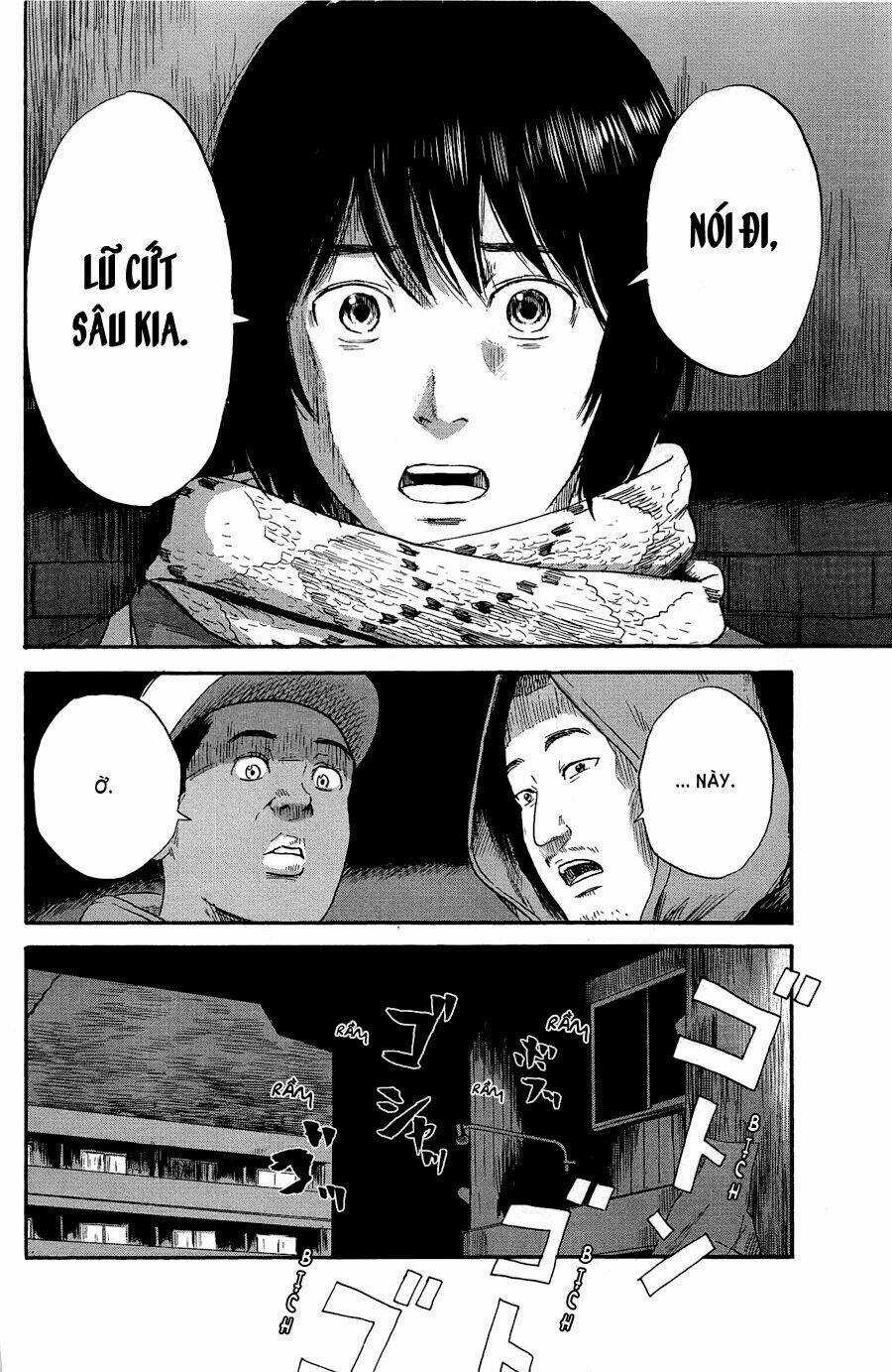 Aku No Hana - Những Bông Hoa Ác Chapter 35 trang 18