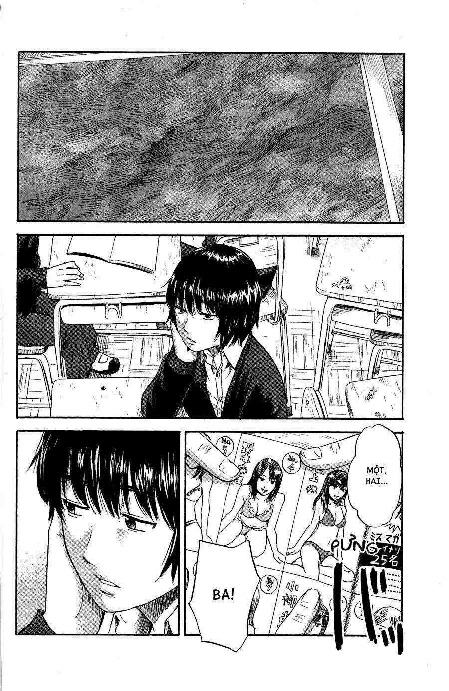 Aku No Hana - Những Bông Hoa Ác Chapter 35 trang 2