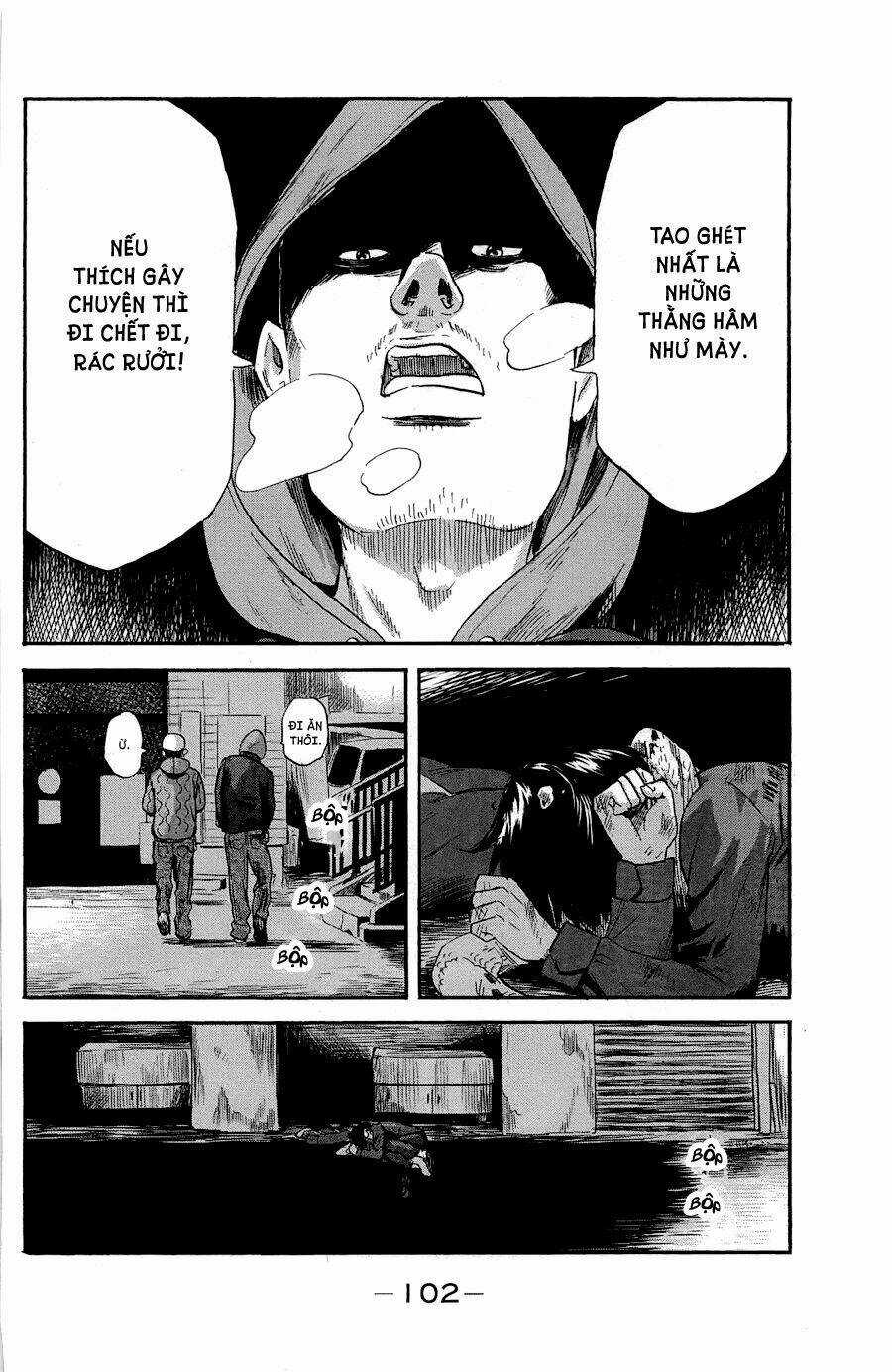 Aku No Hana - Những Bông Hoa Ác Chapter 35 trang 20