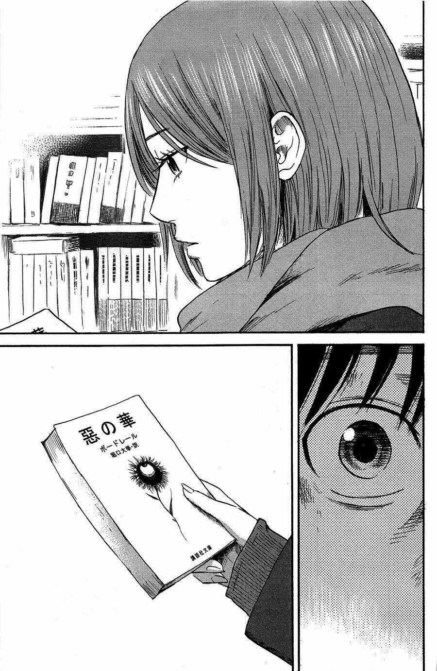 Aku No Hana - Những Bông Hoa Ác Chapter 35 trang 25